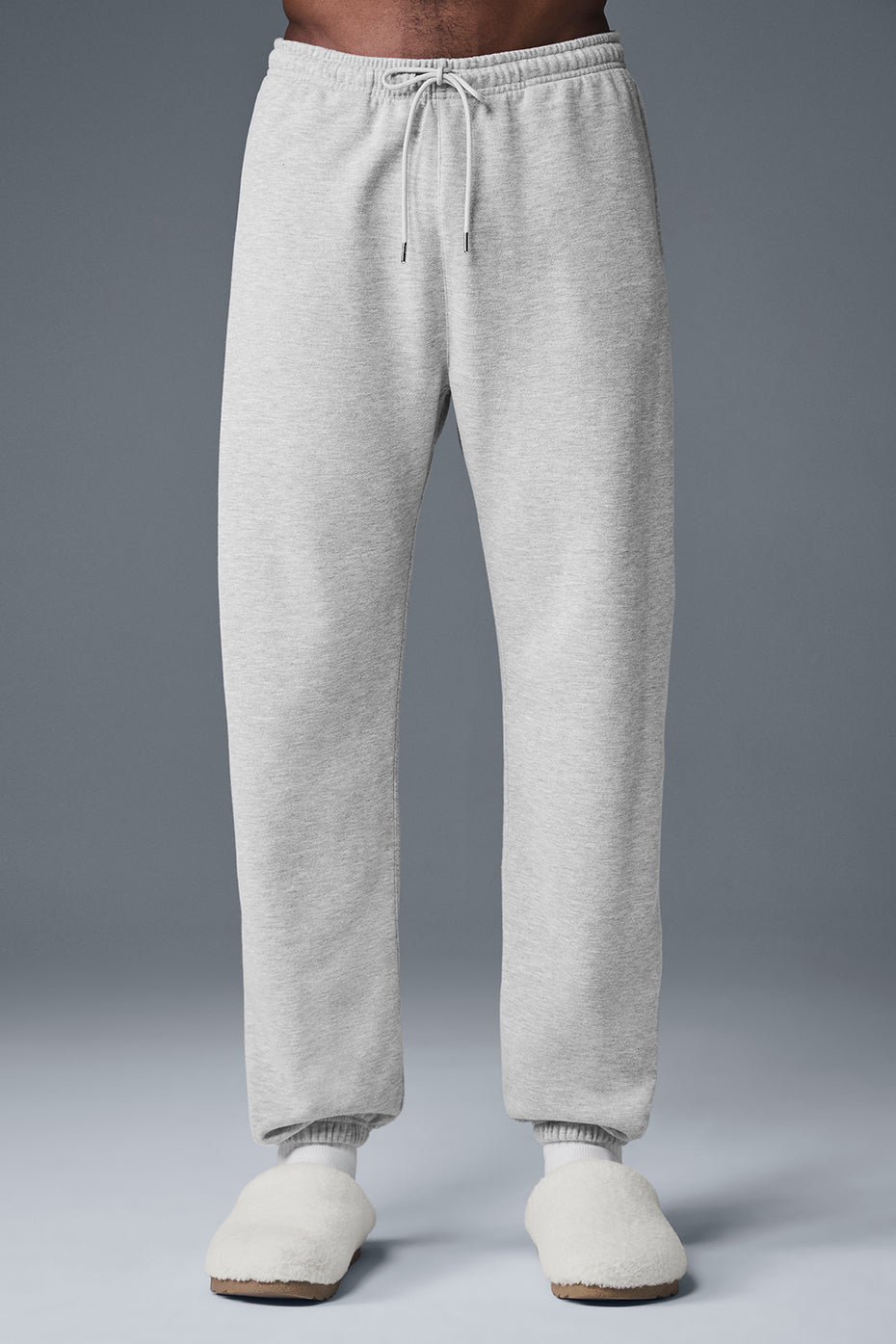 Pantalon De Survêtement Chill - Athletic Heather Grey