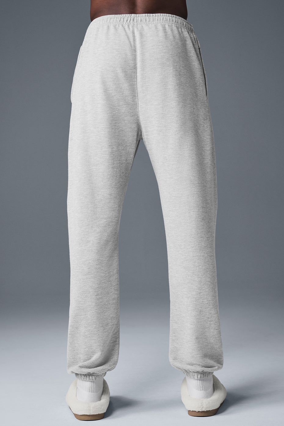 Pantalon De Survêtement Chill - Athletic Heather Grey