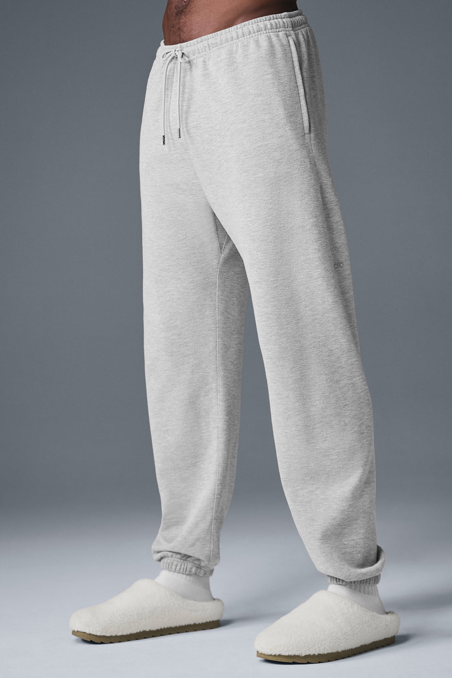 Pantalon De Survêtement Chill - Athletic Heather Grey