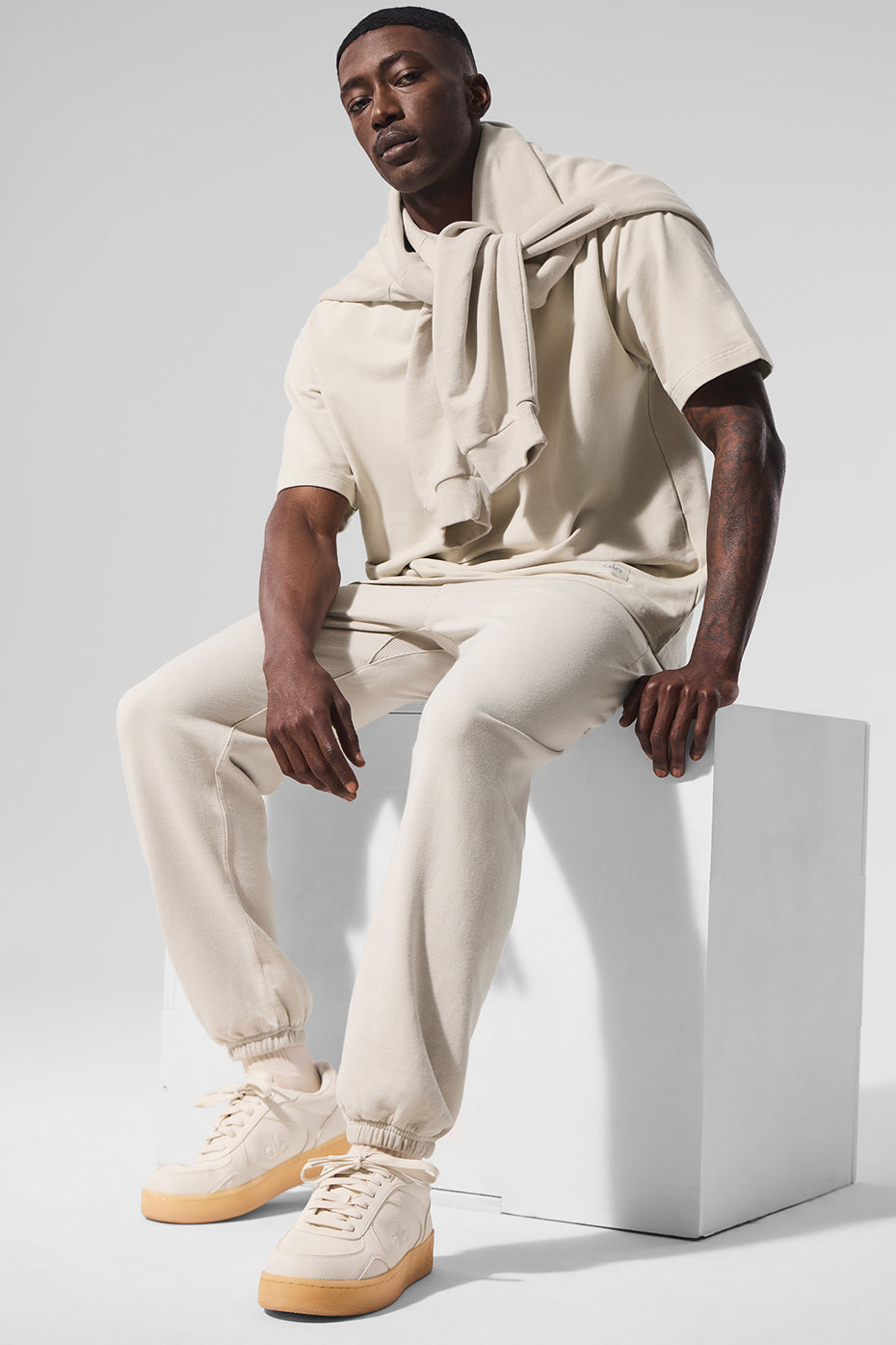 Pantalon De Survêtement Chill - Bone