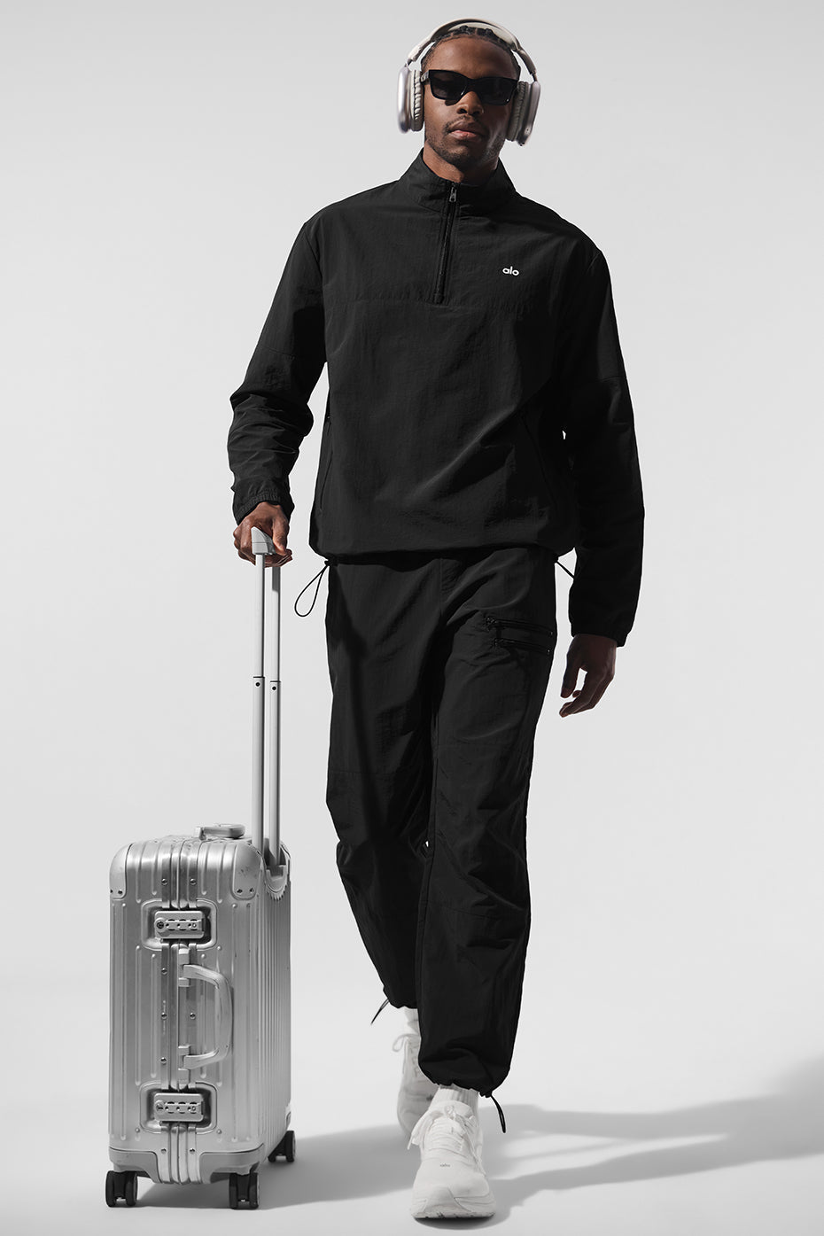 Pantalon De Jogging Takeaway Track - Noir