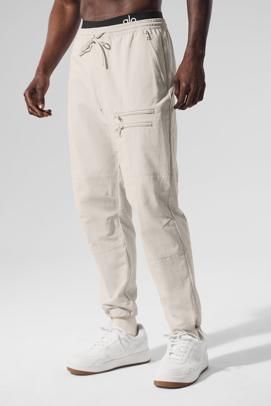 Pantalon De Jogging Takeaway Track - Bone