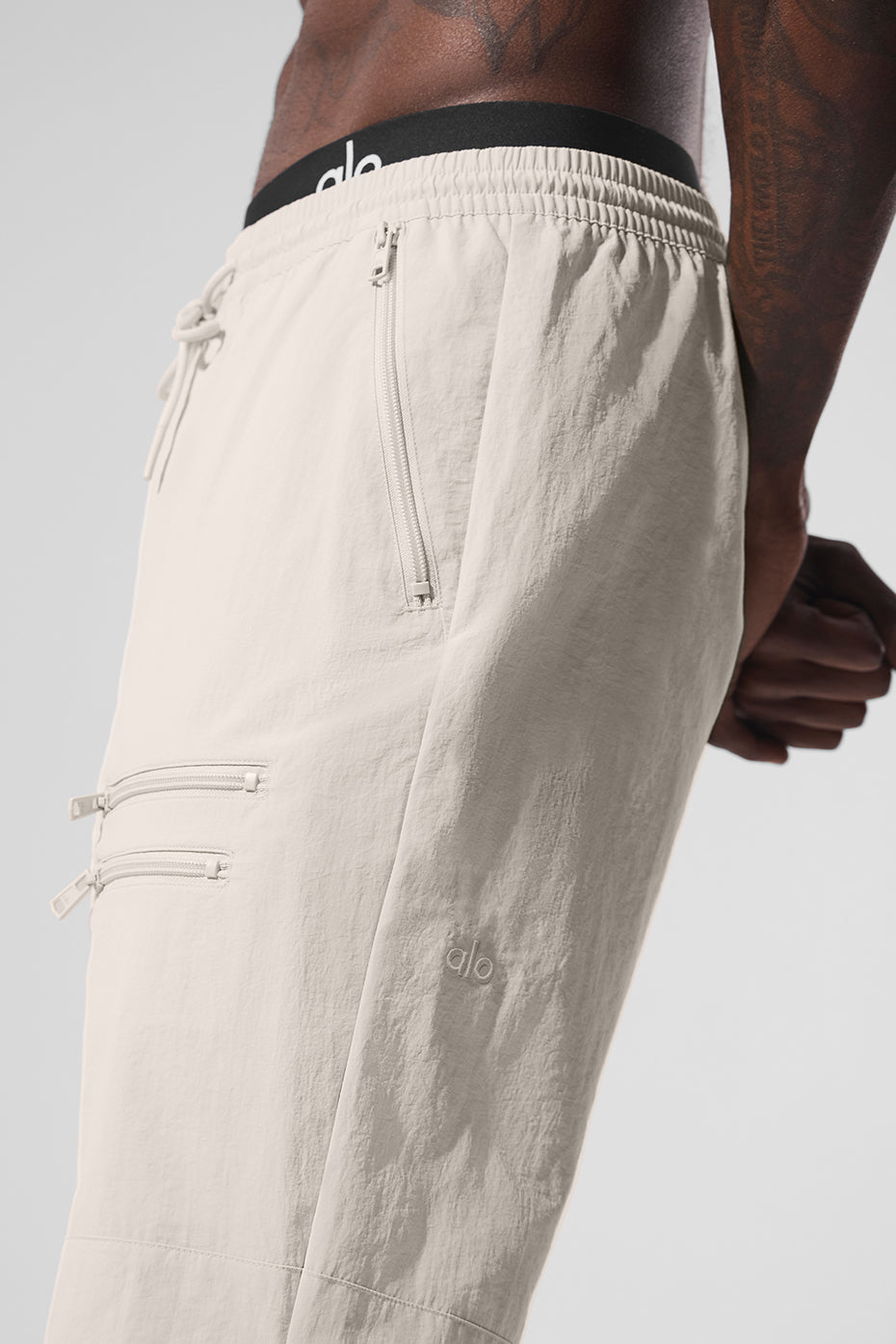 Pantalon De Jogging Takeaway Track - Bone