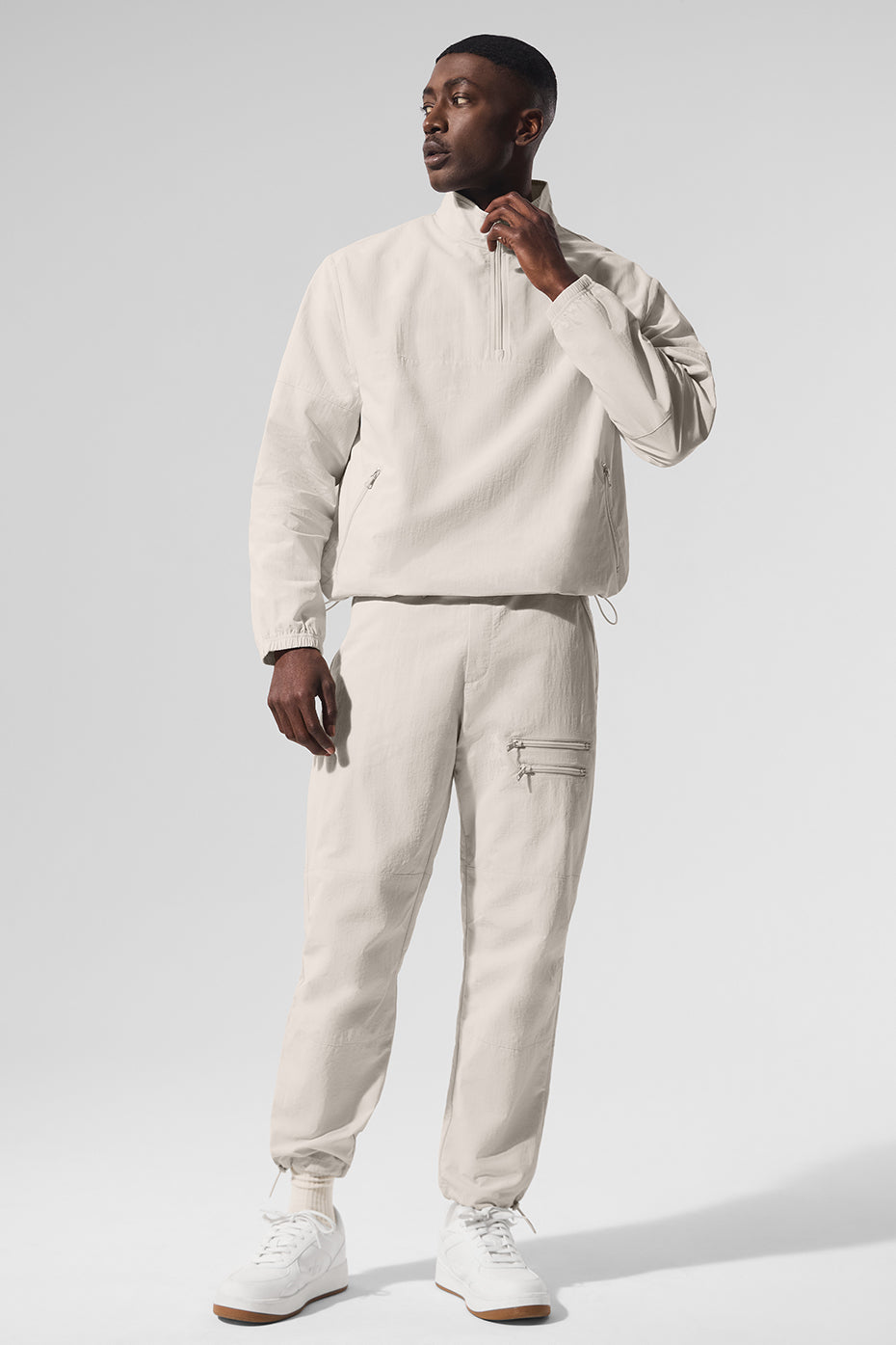 Pantalon De Jogging Takeaway Track - Bone