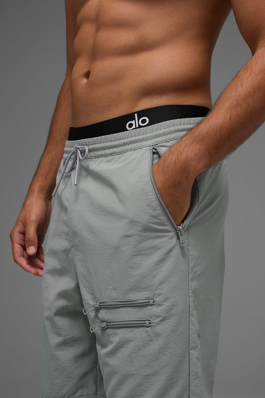 Pantalon De Jogging Takeaway Track - Lunar Grey