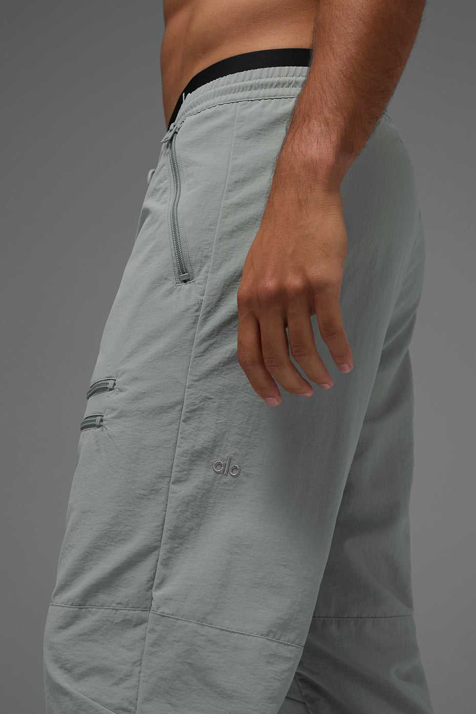 Pantalon De Jogging Takeaway Track - Lunar Grey