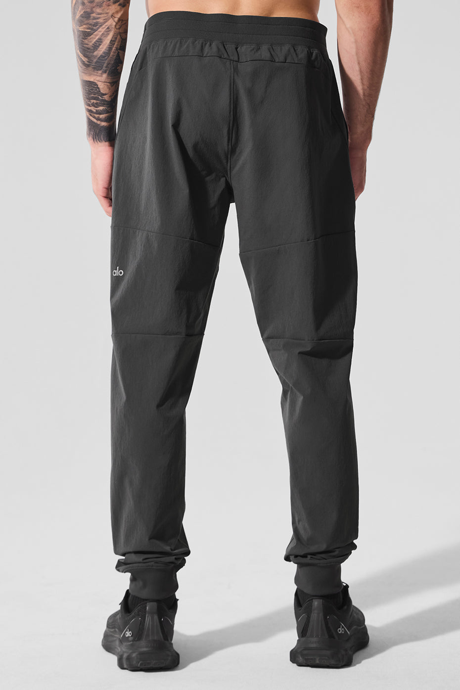 Pantalon Co-Op (long) - Anthracite