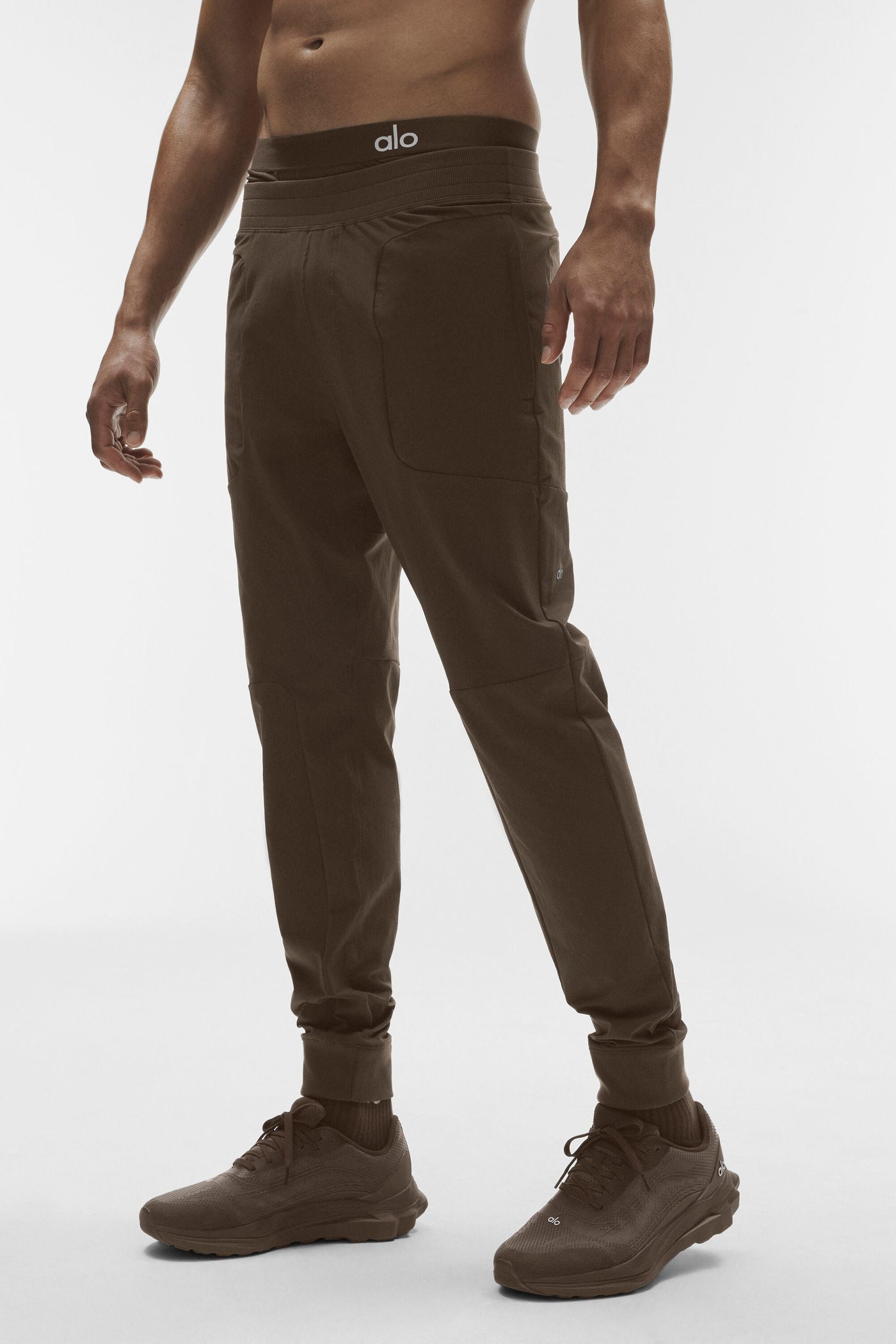 Pantalon Co-Op (long) - Espresso