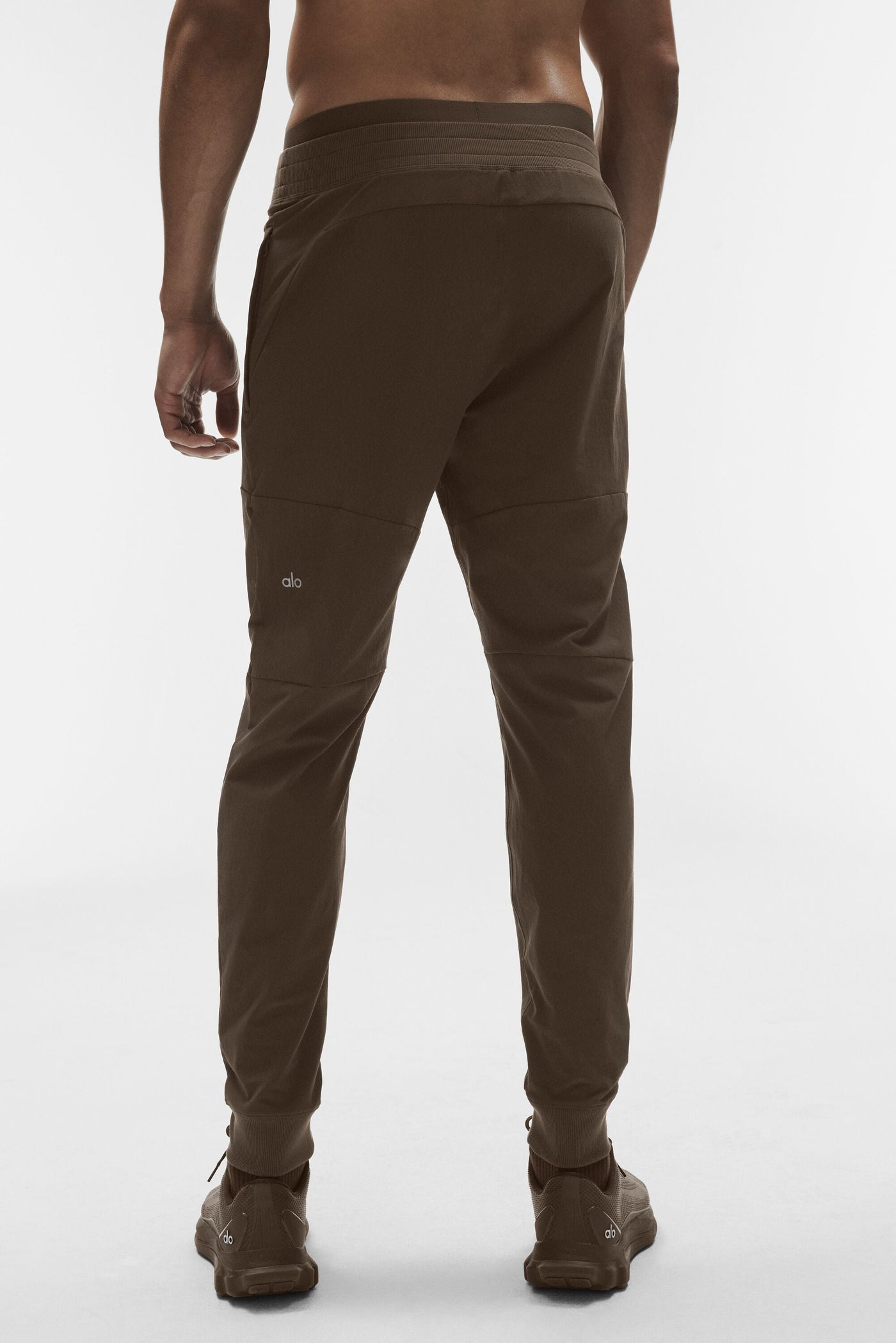 Pantalon Co-Op (long) - Espresso
