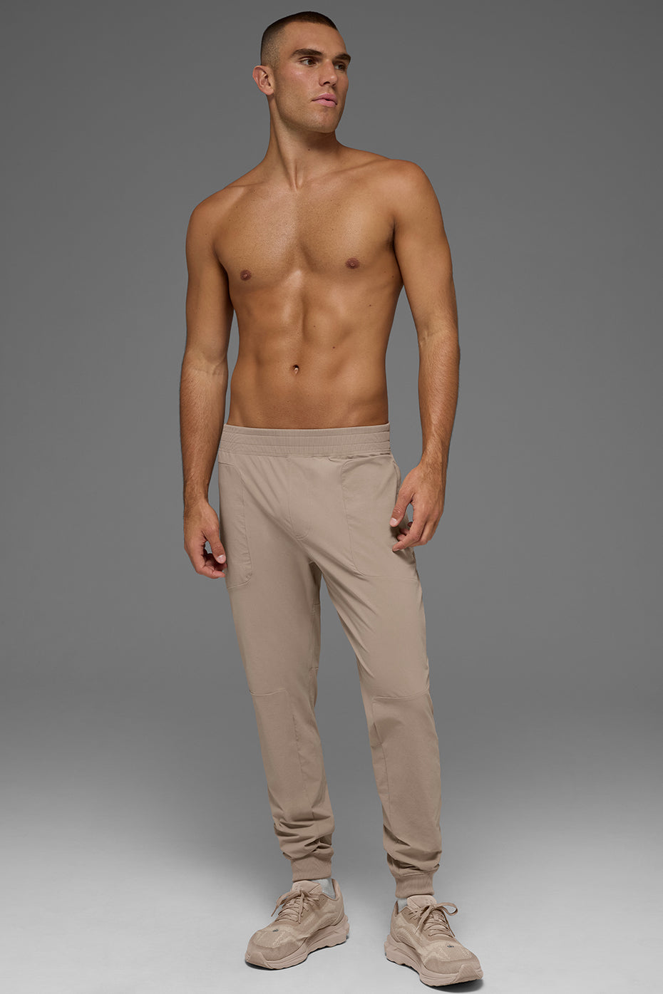 Pantalon Co-Op (long) - Gravel