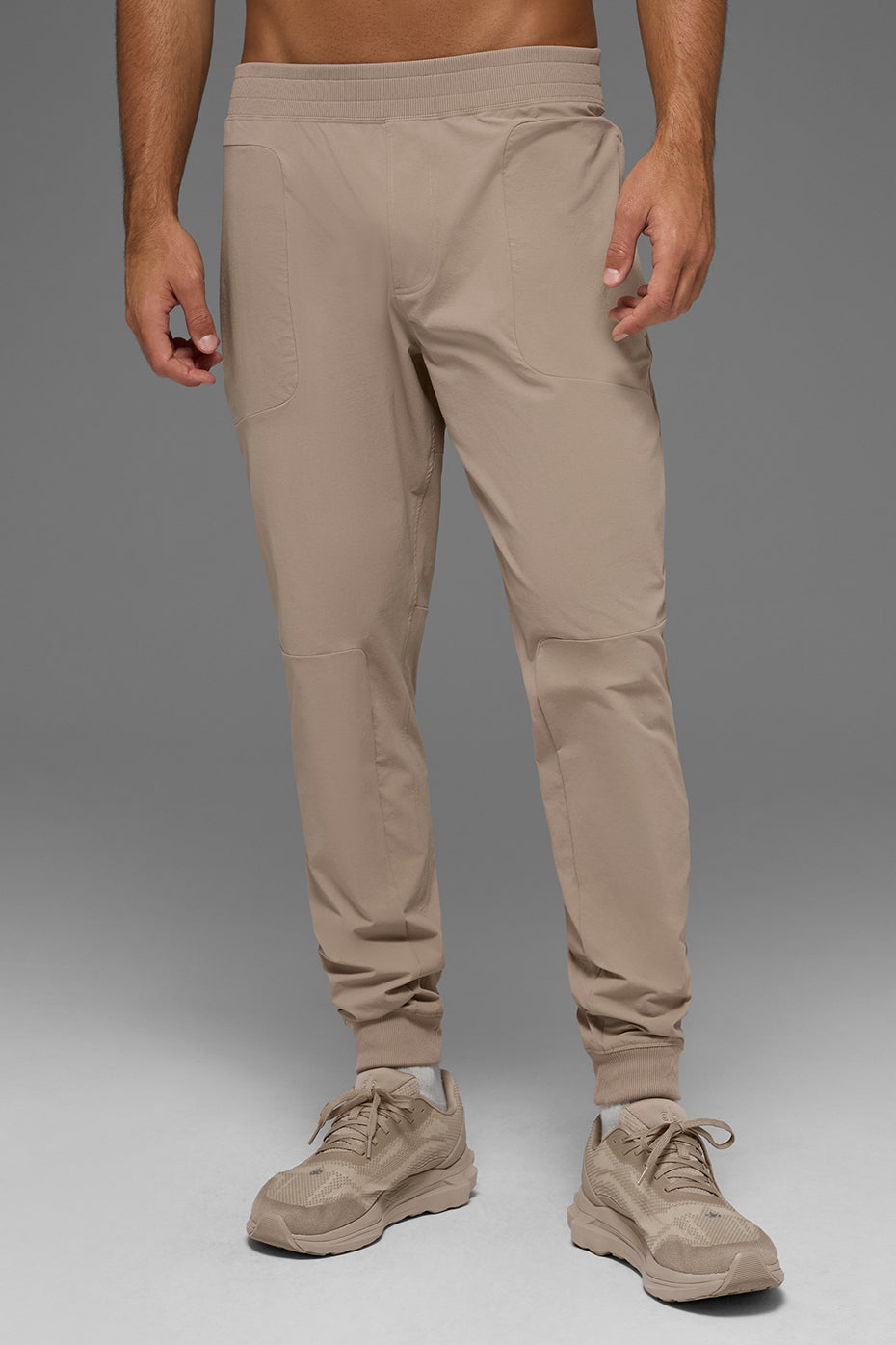 Pantalon Co-Op (long) - Gravel