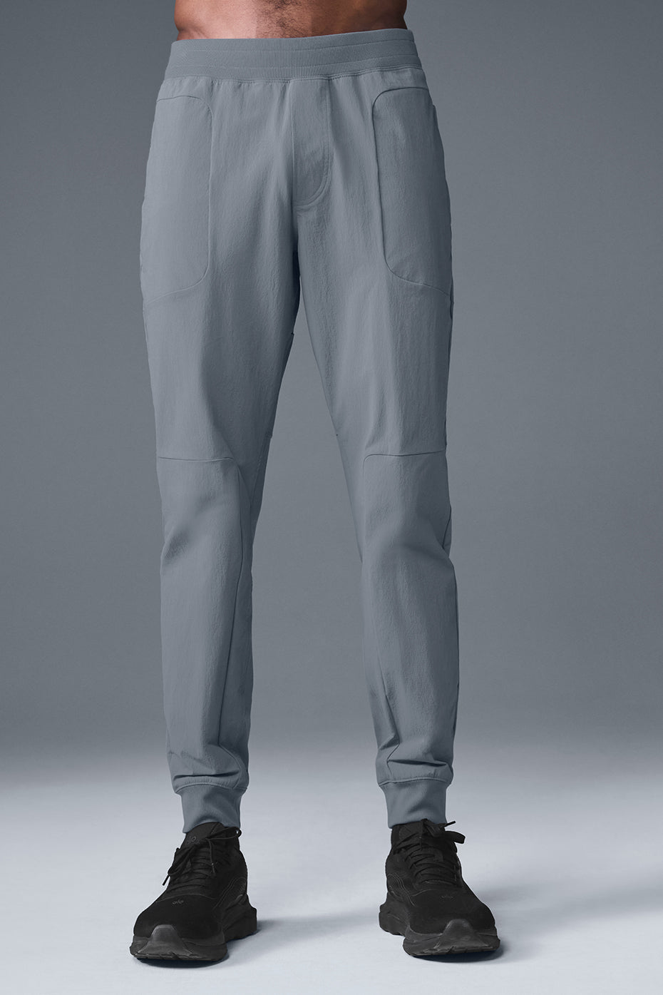 Pantalon Co-Op (long) - Steel Grey