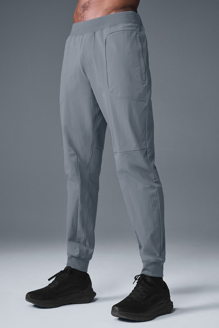 Pantalon Co-Op (long) - Steel Grey
