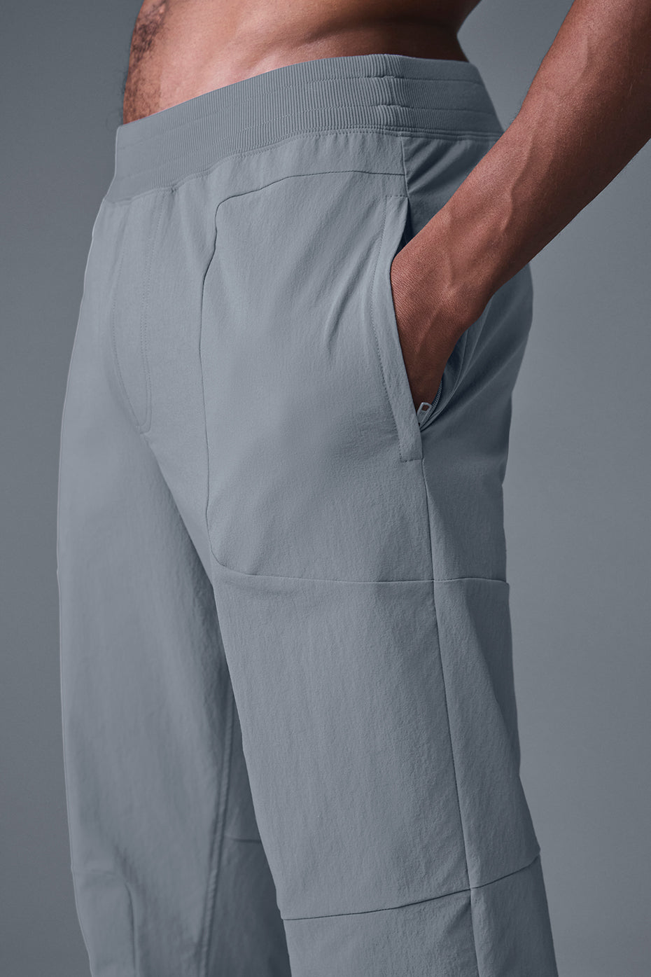 Pantalon Co-Op (long) - Steel Grey