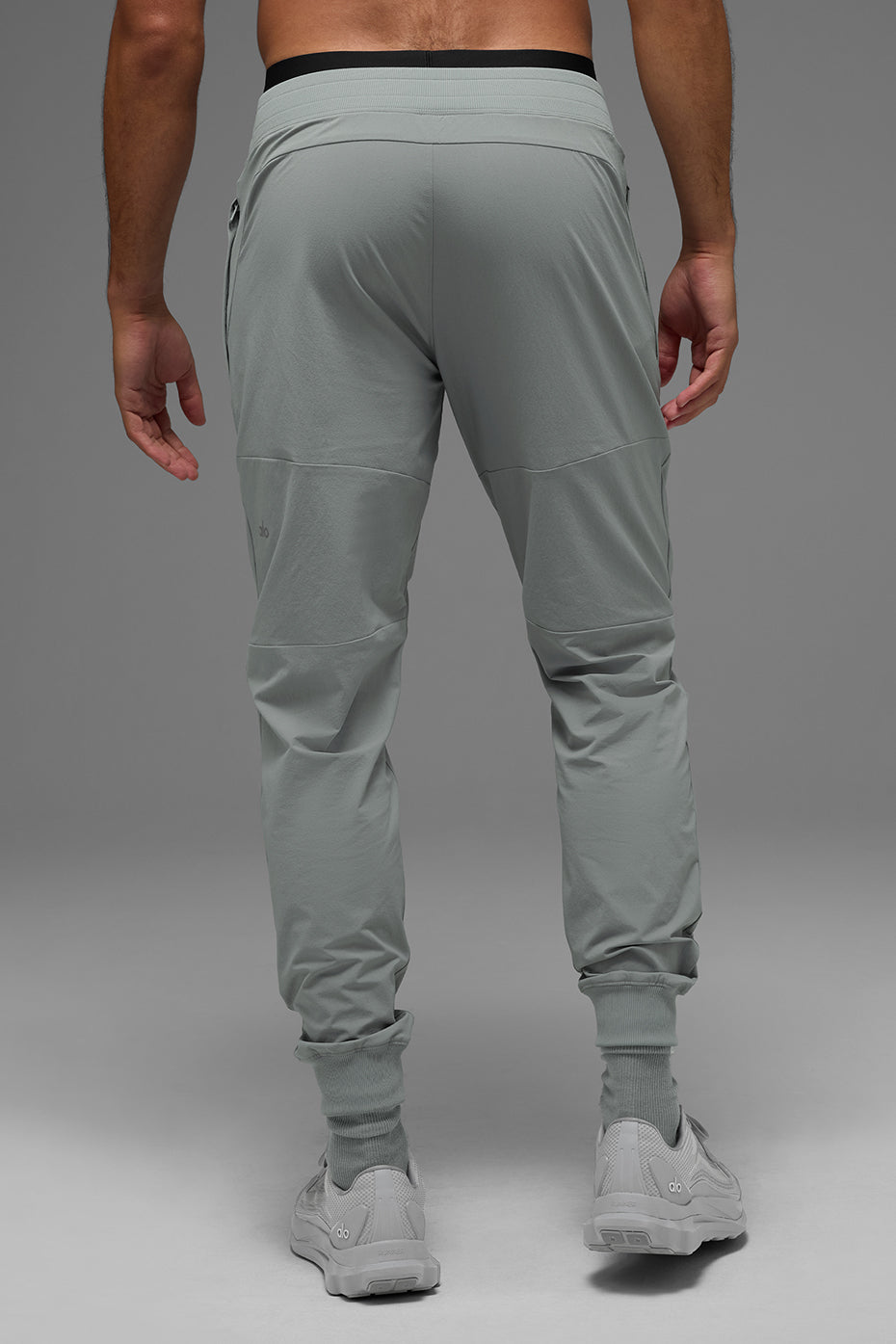 Pantalon Co-Op (long) - Lunar Grey