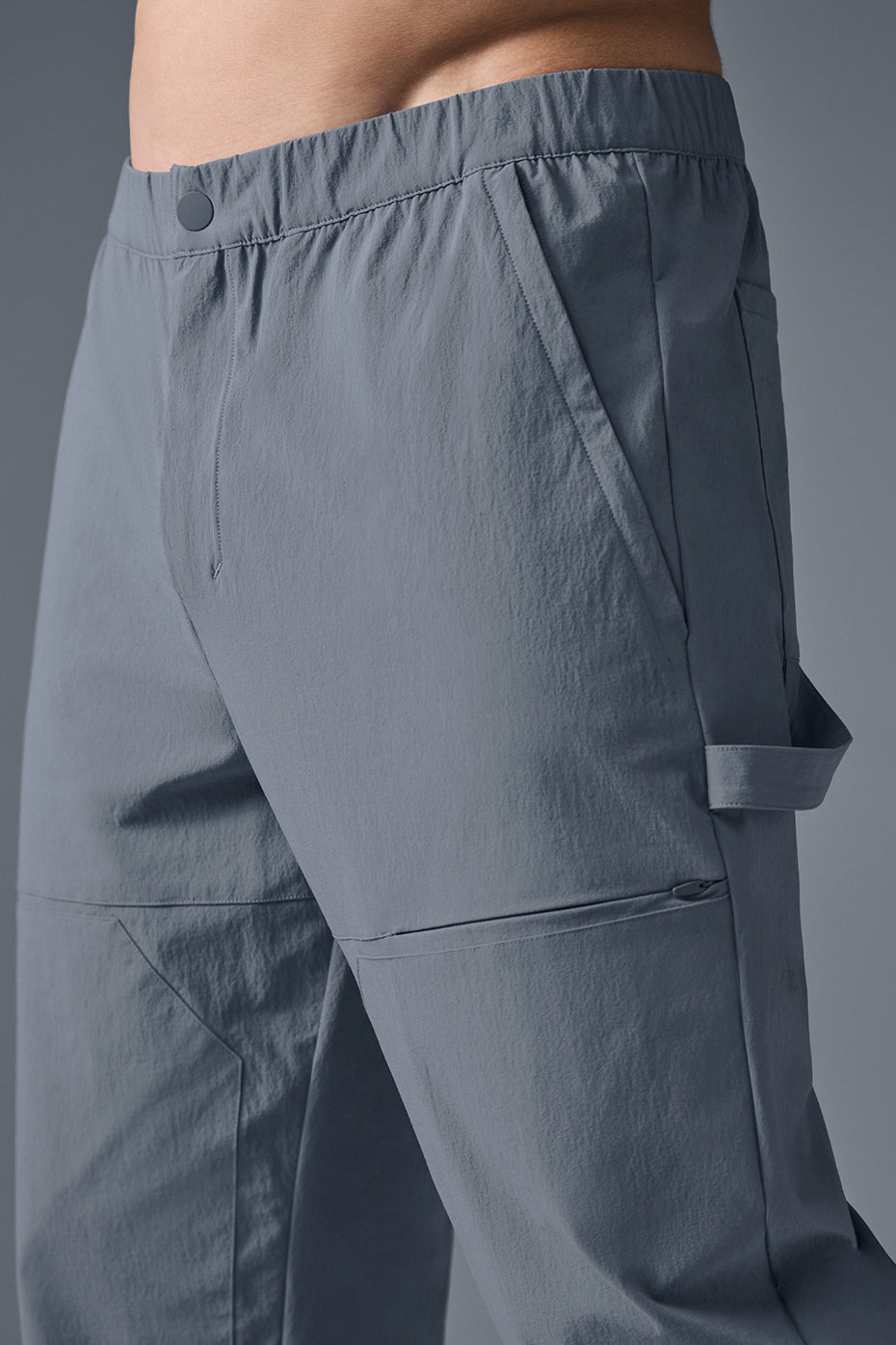 Pantalon De Jogging Co-Op Carpenter - Steel Grey