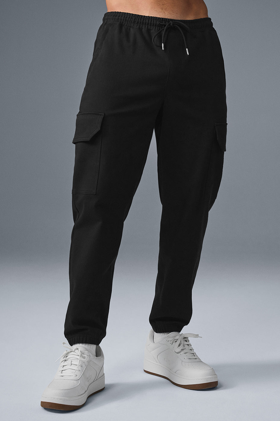 Jogging Suédé Edition - Noir