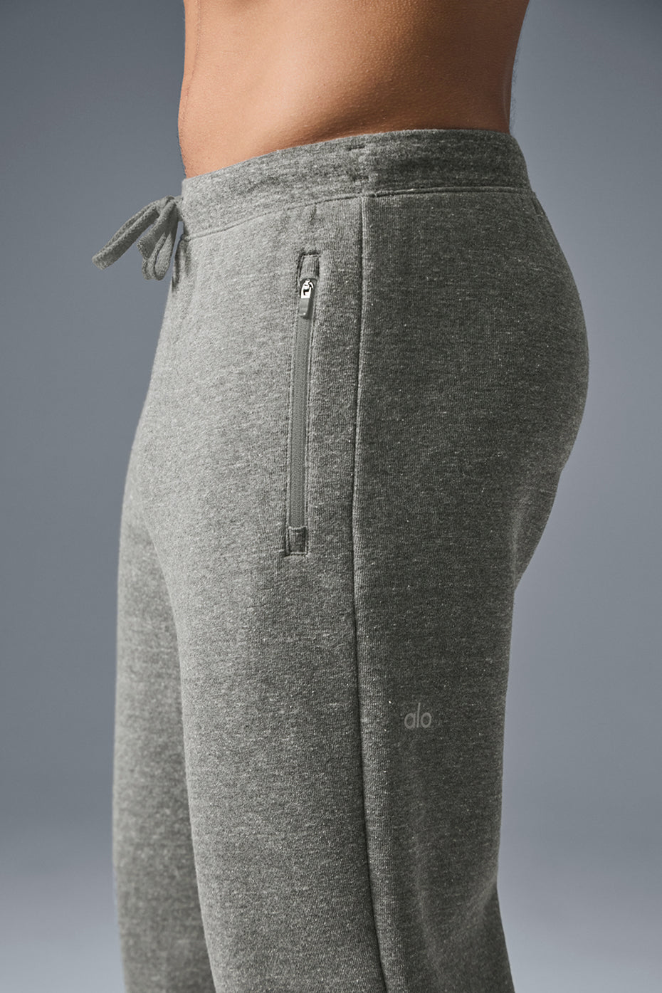 Pantalon De Survêtement Triumph Restore - Grey Triblend