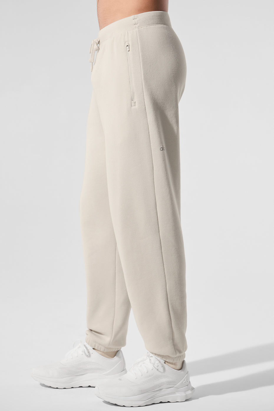 Pantalon De Survêtement Triumph Restore - Bone
