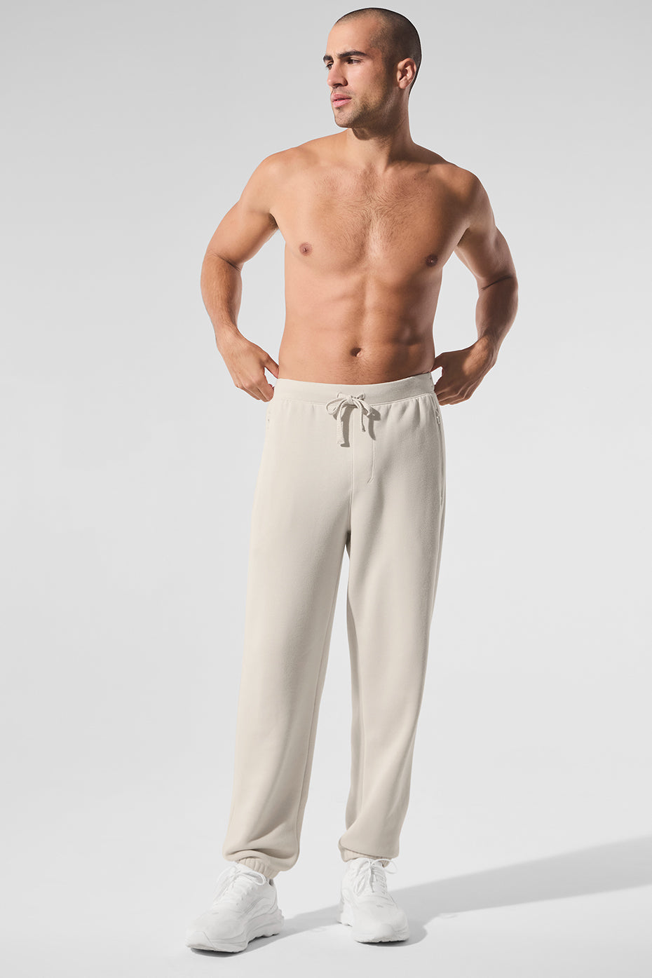 Pantalon De Survêtement Triumph Restore - Bone