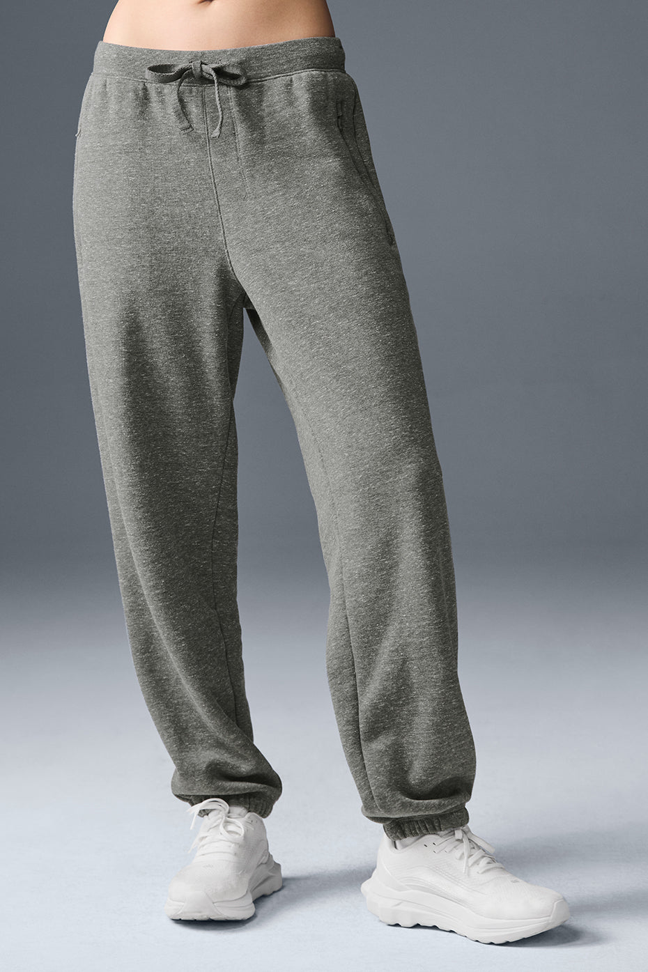 Pantalon De Survêtement Triumph Restore - Grey Triblend