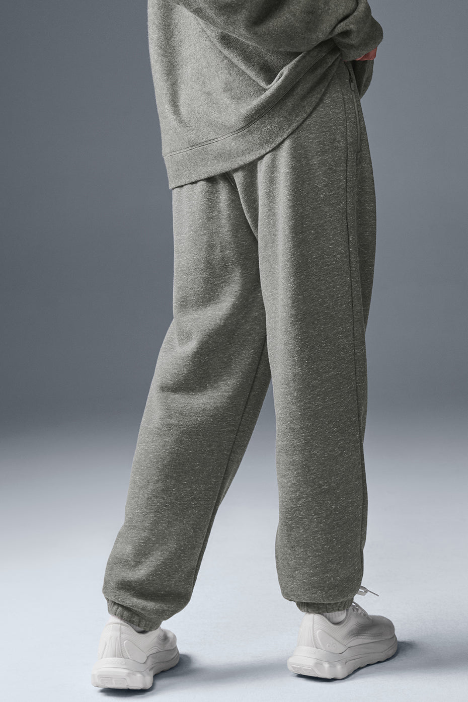 Pantalon De Survêtement Triumph Restore - Grey Triblend