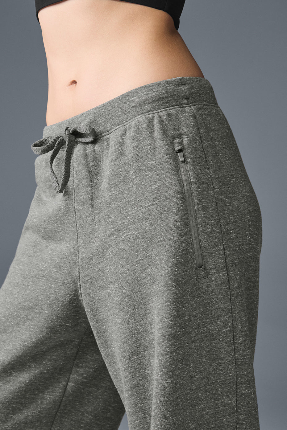 Pantalon De Survêtement Triumph Restore - Grey Triblend