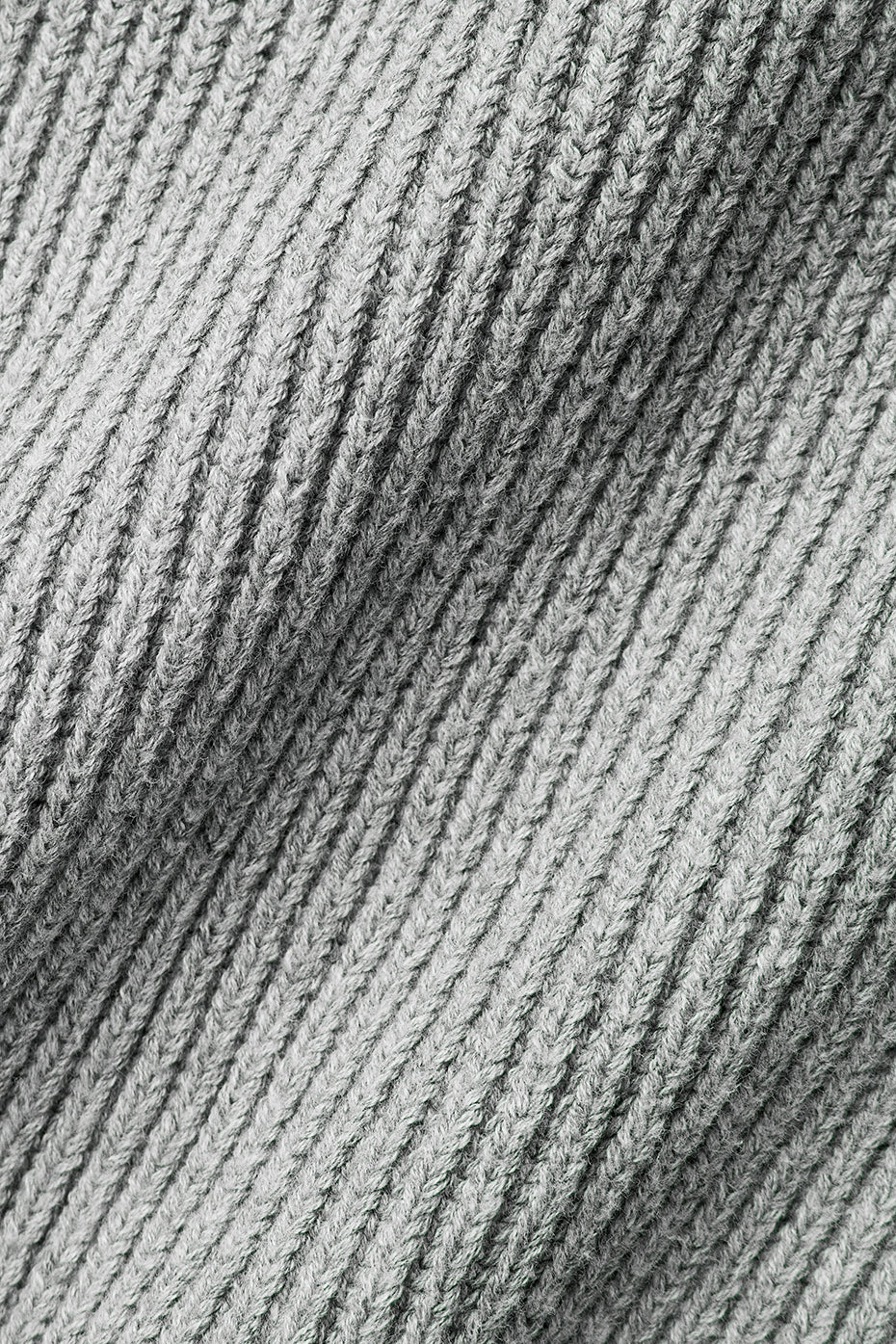 Pantalon De Survêtement En Maille Côtelée Domain - Athletic Heather Grey