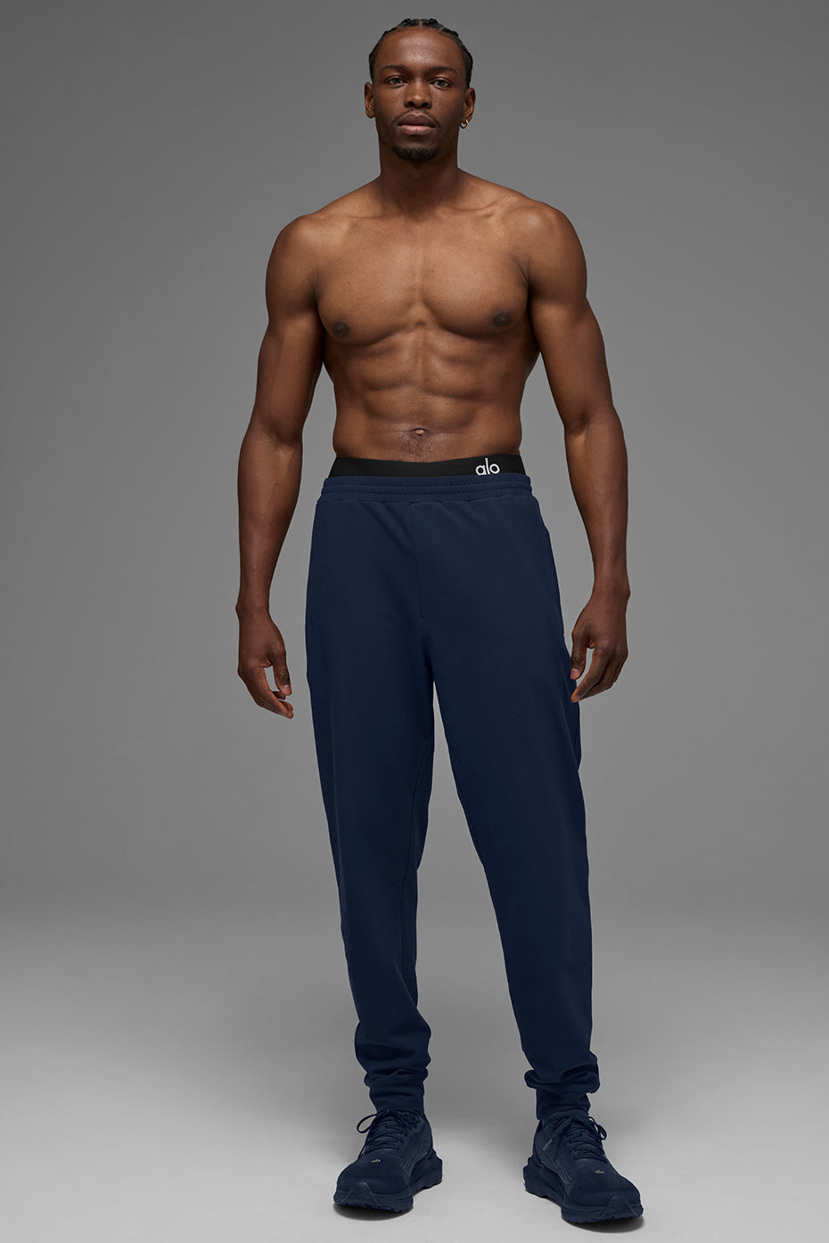 Jogging Technique Conquer Max - Navy