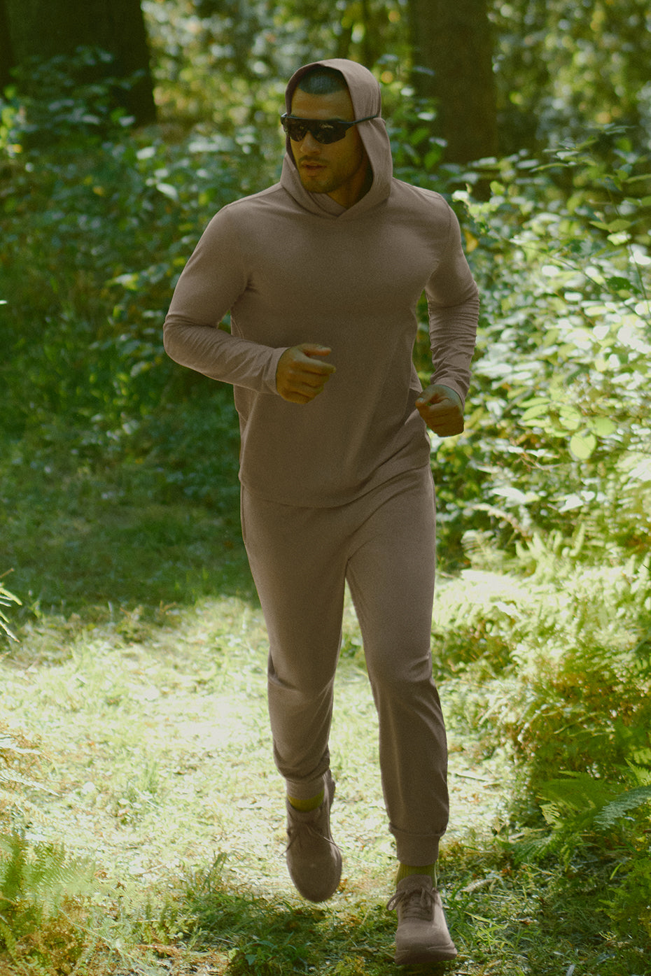 Jogging Technique Conquer Max - Gravel