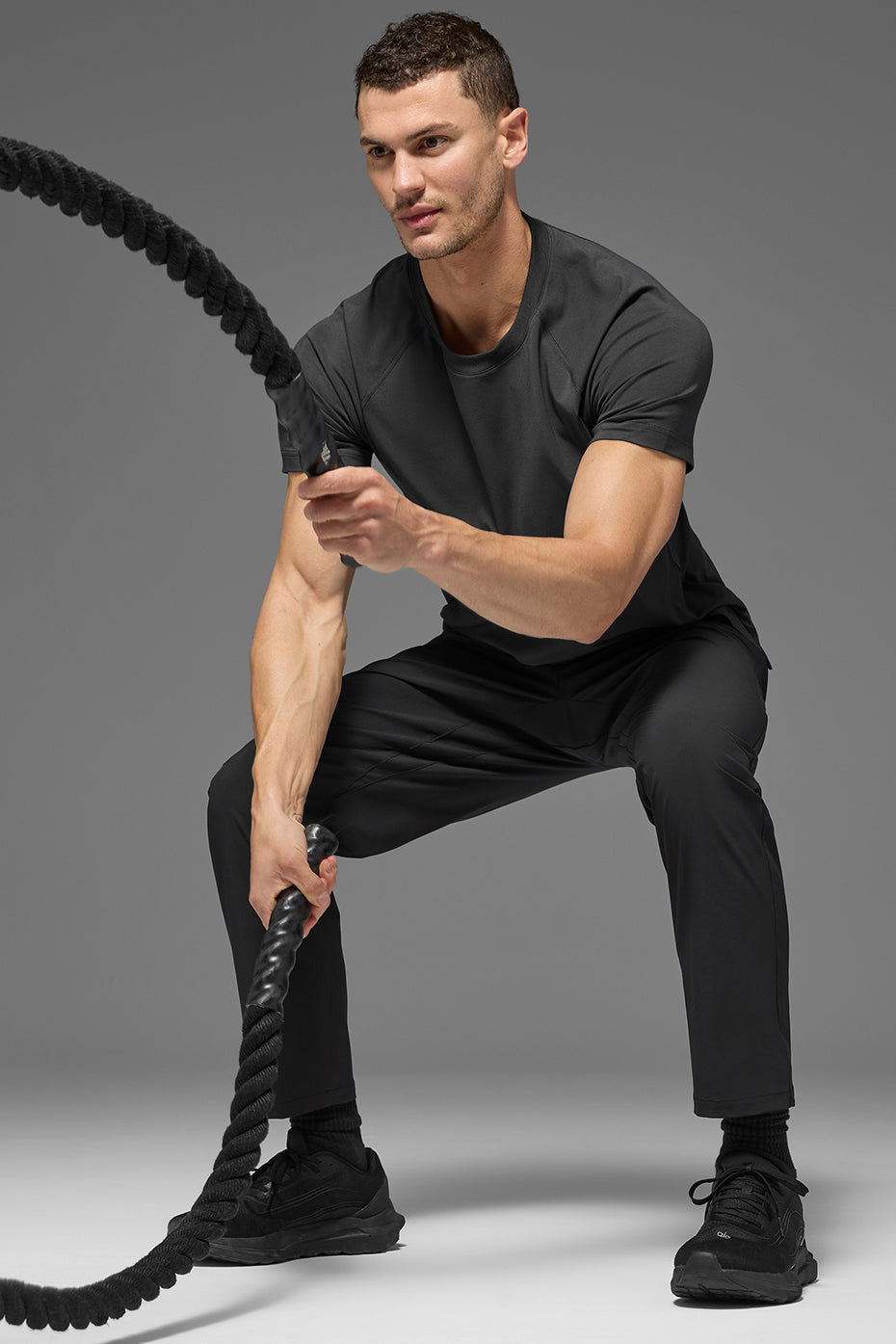 Pantalon Repetition - Noir