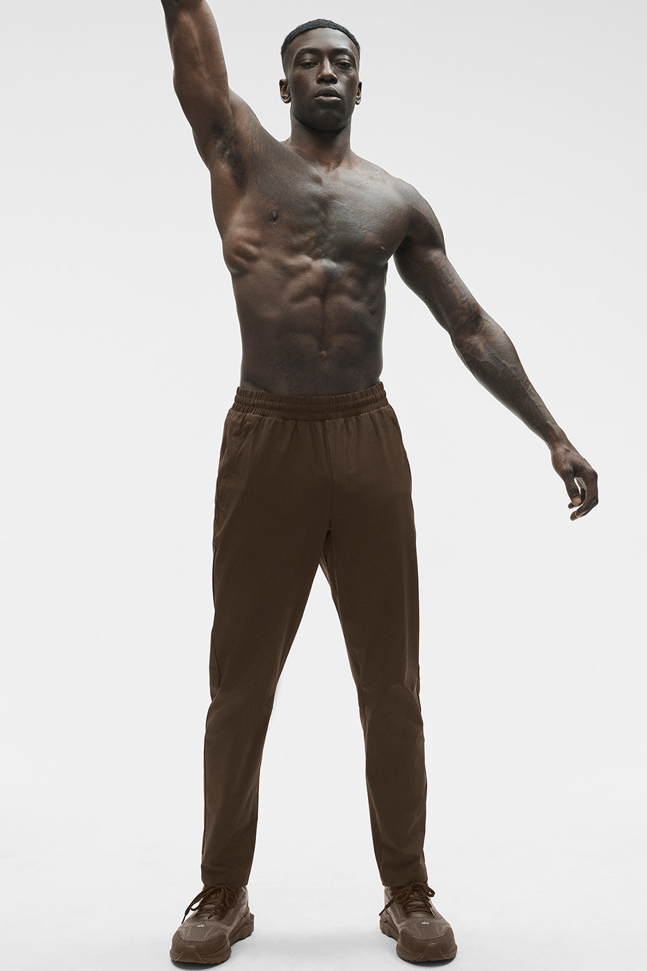 Pantalon Repetition - Espresso