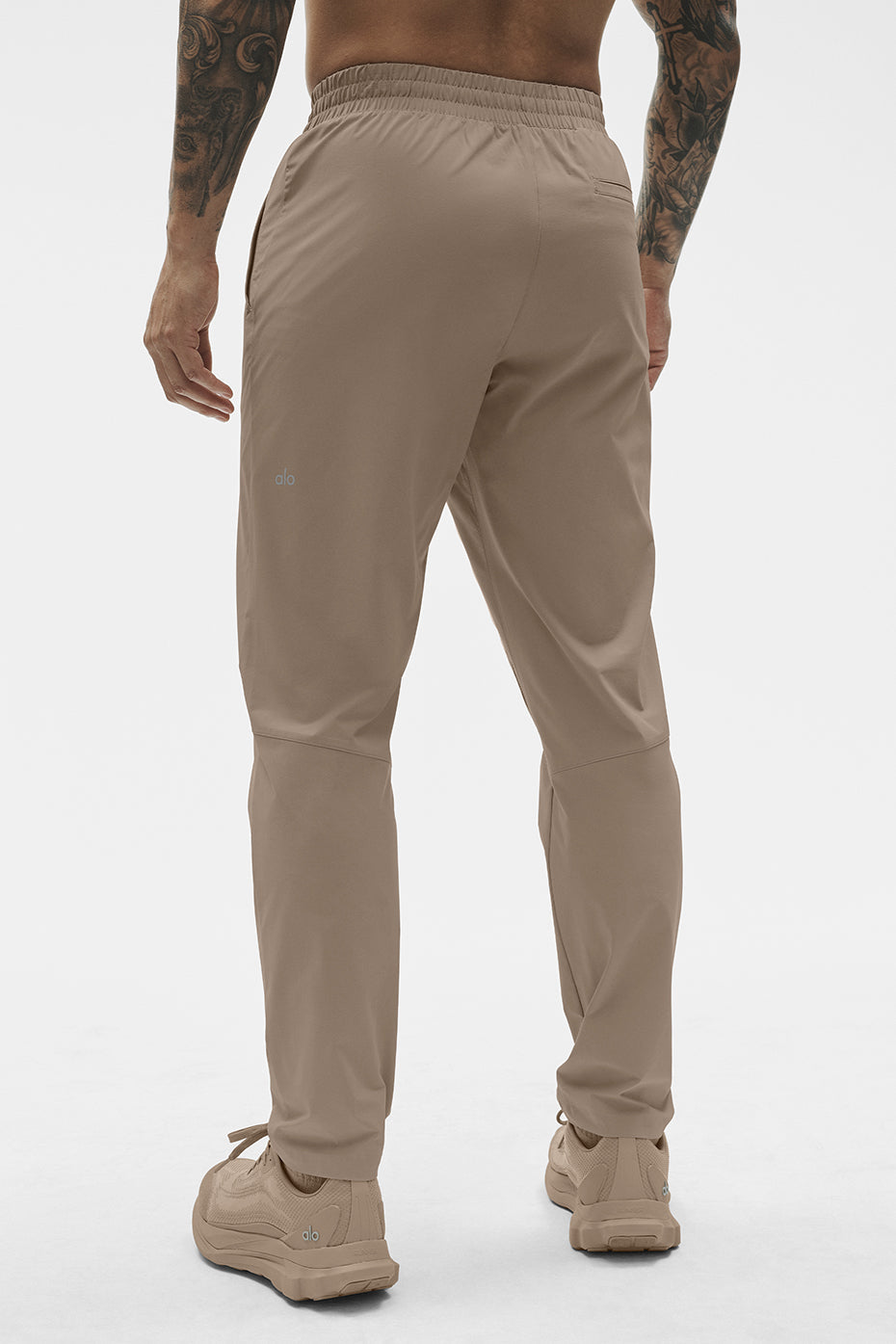 Pantalon Repetition - Gravel