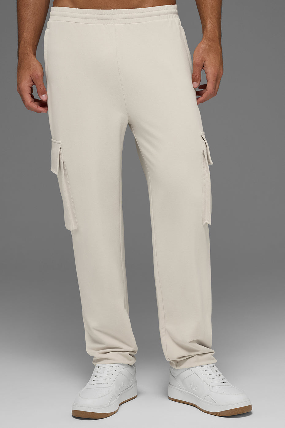 Pantalon Cargo Double Take - Bone