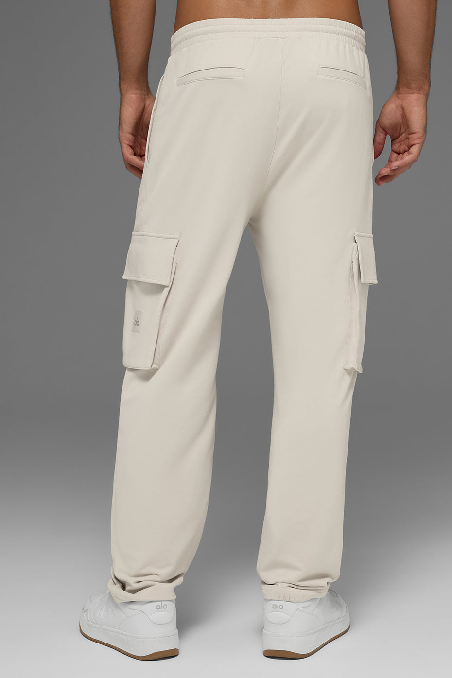 Pantalon Cargo Double Take - Bone