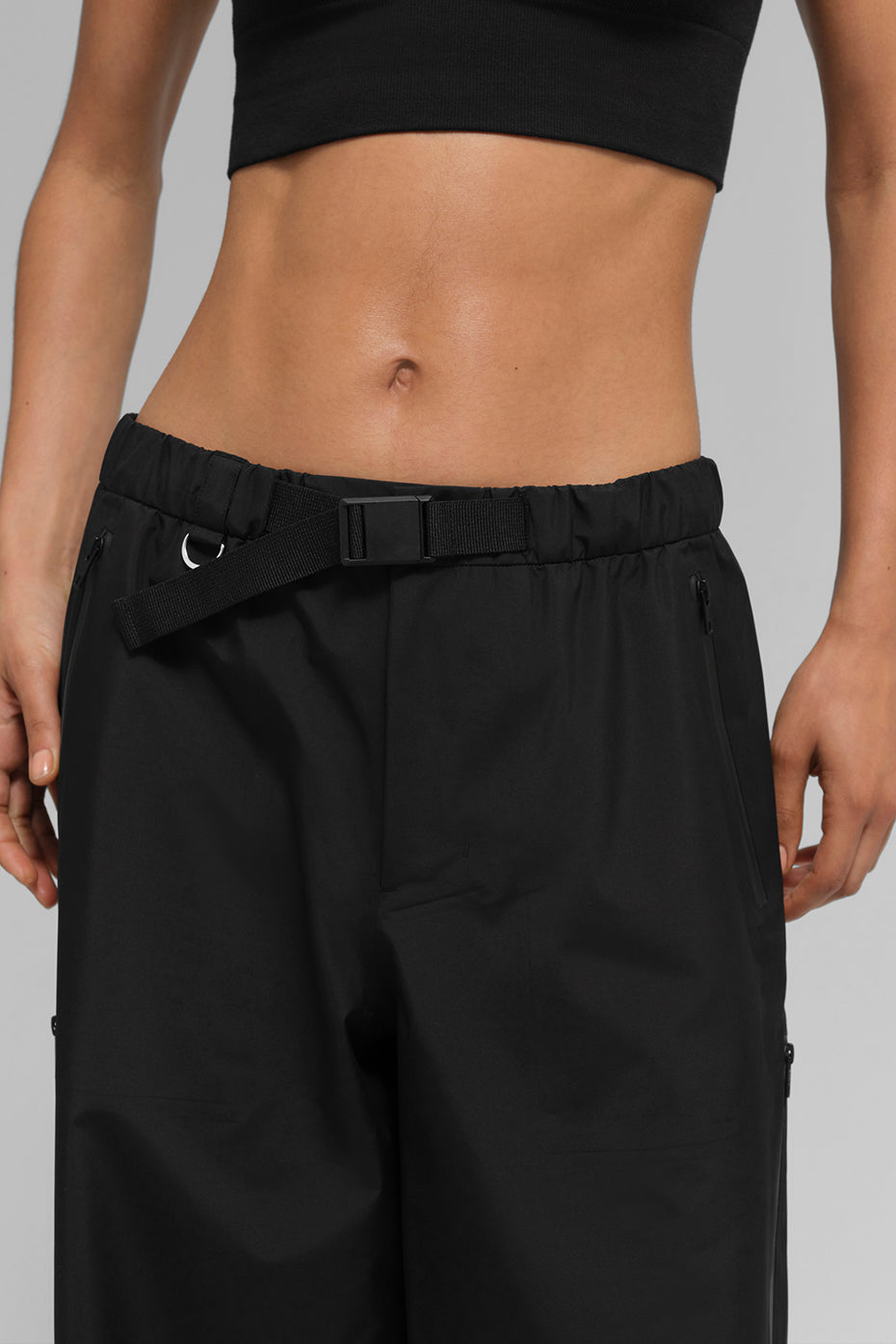 Pantalon Alpha Shell - Noir