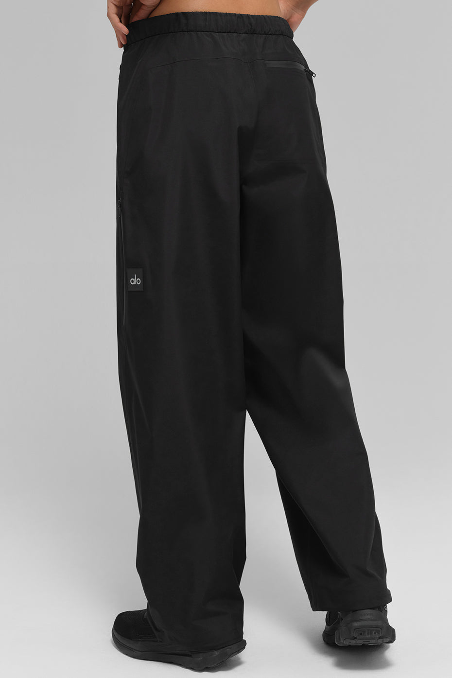 Pantalon Alpha Shell - Noir