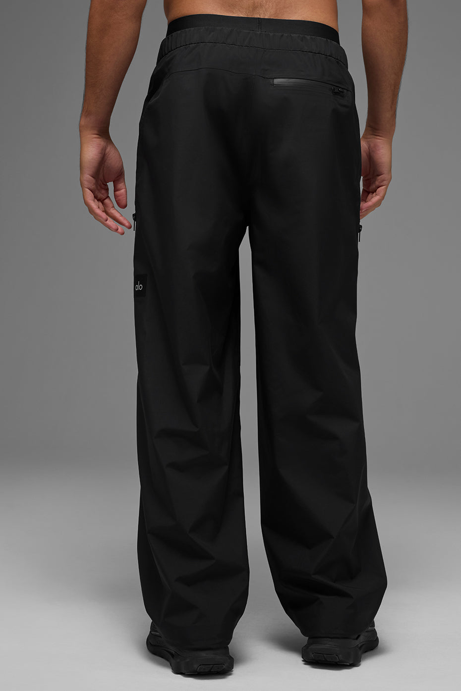 Pantalon Alpha Shell - Noir