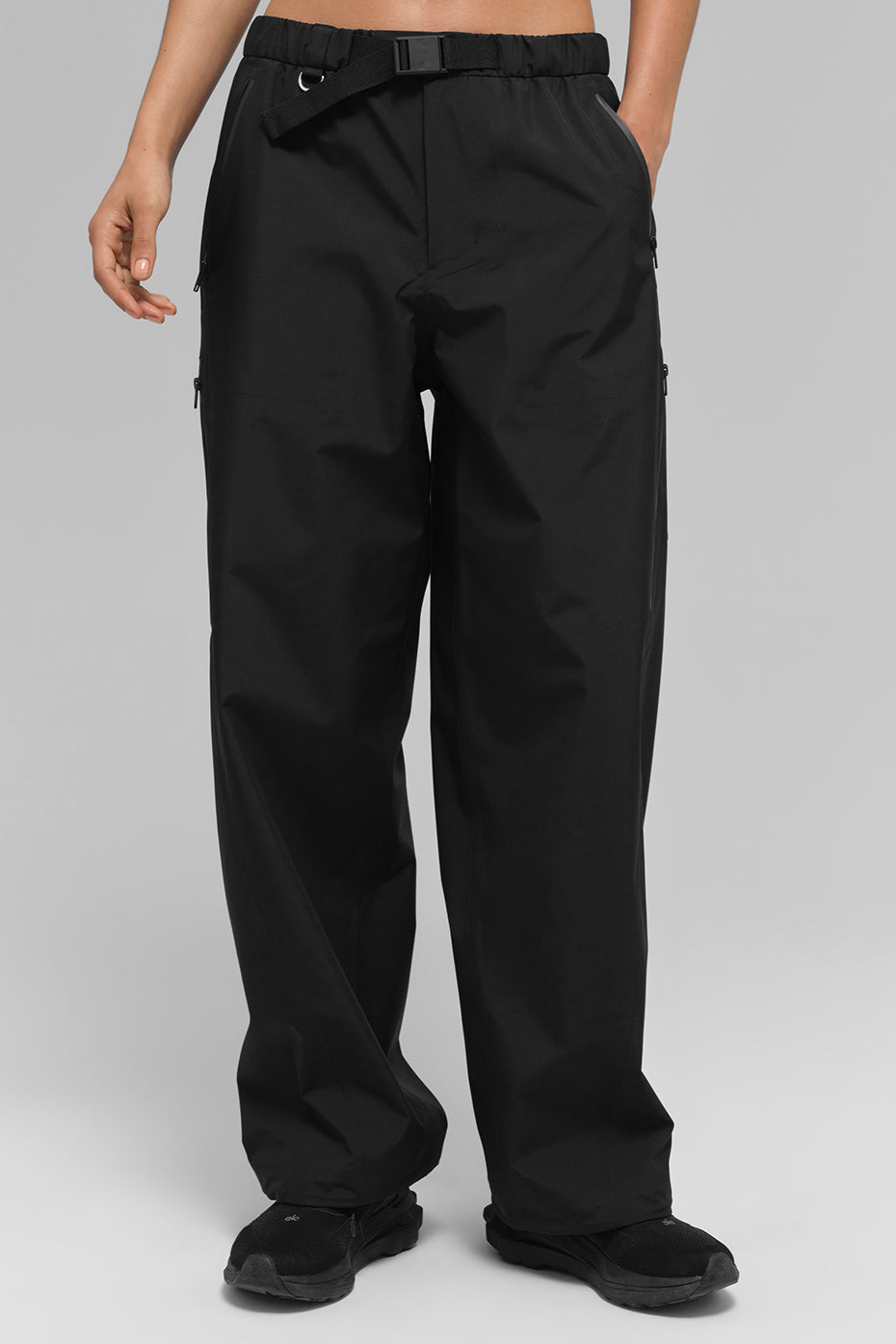 Pantalon Alpha Shell - Noir