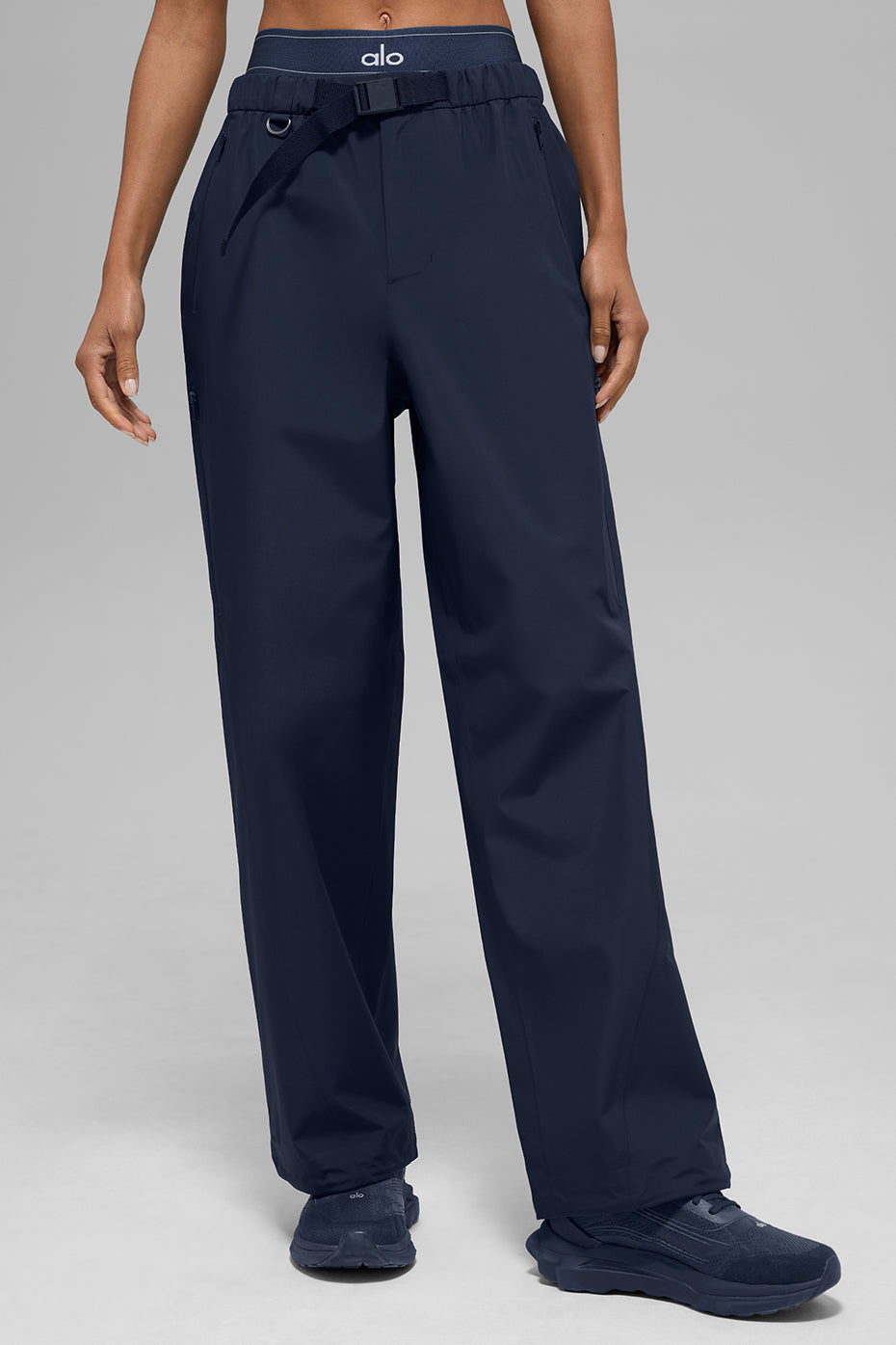 Pantalon Alpha Shell - Navy