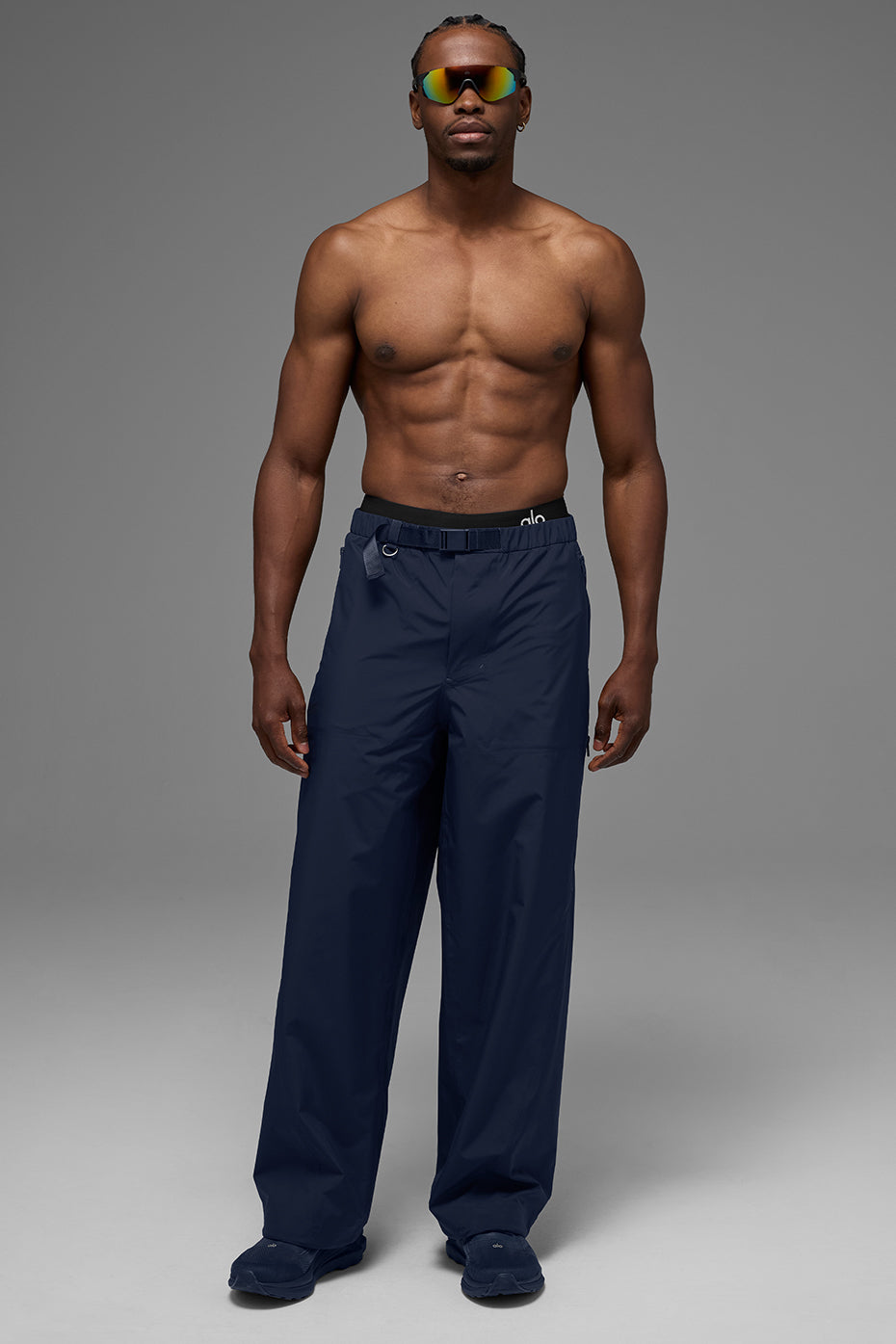 Pantalon Alpha Shell - Navy