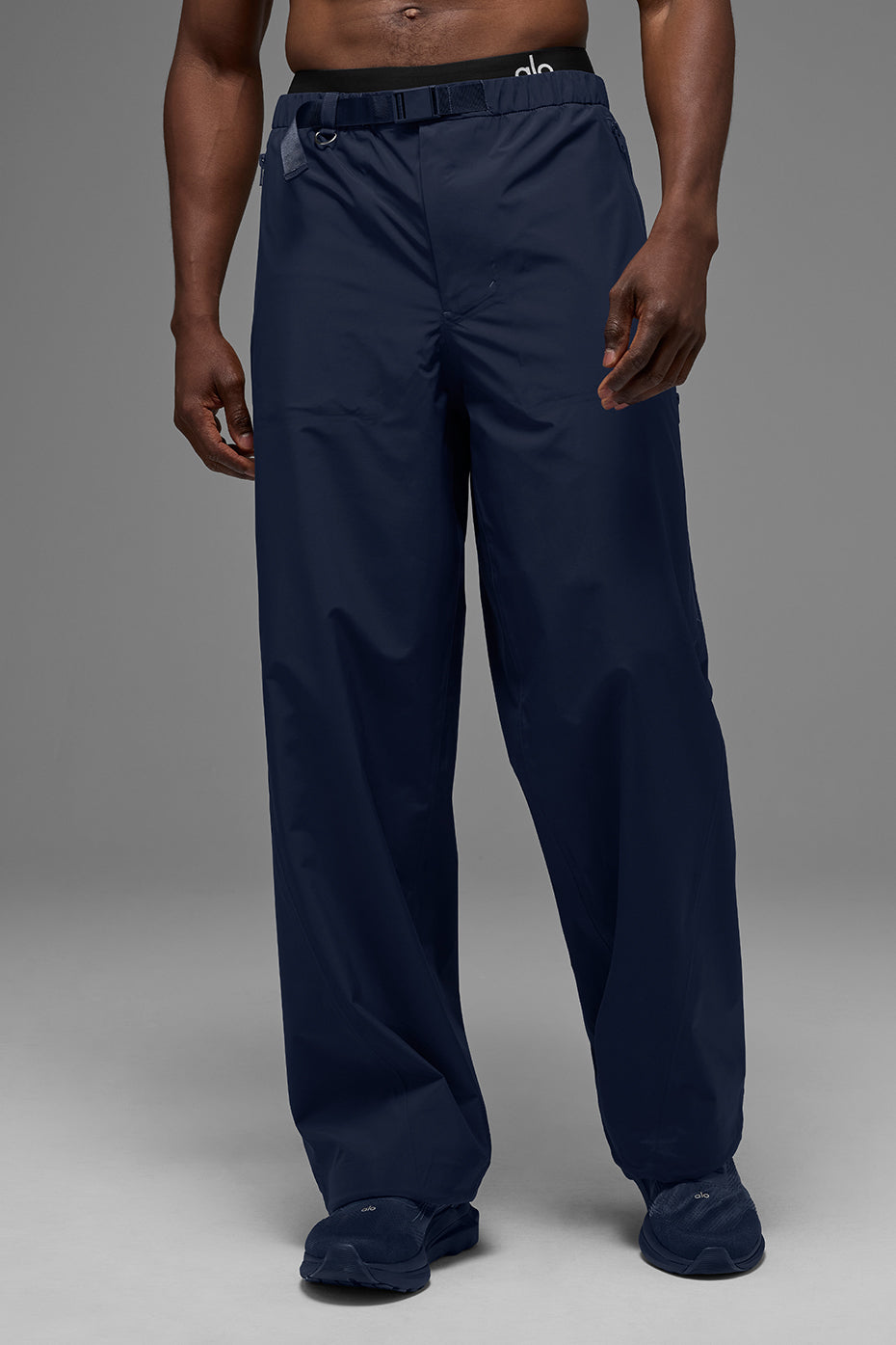 Pantalon Alpha Shell - Navy