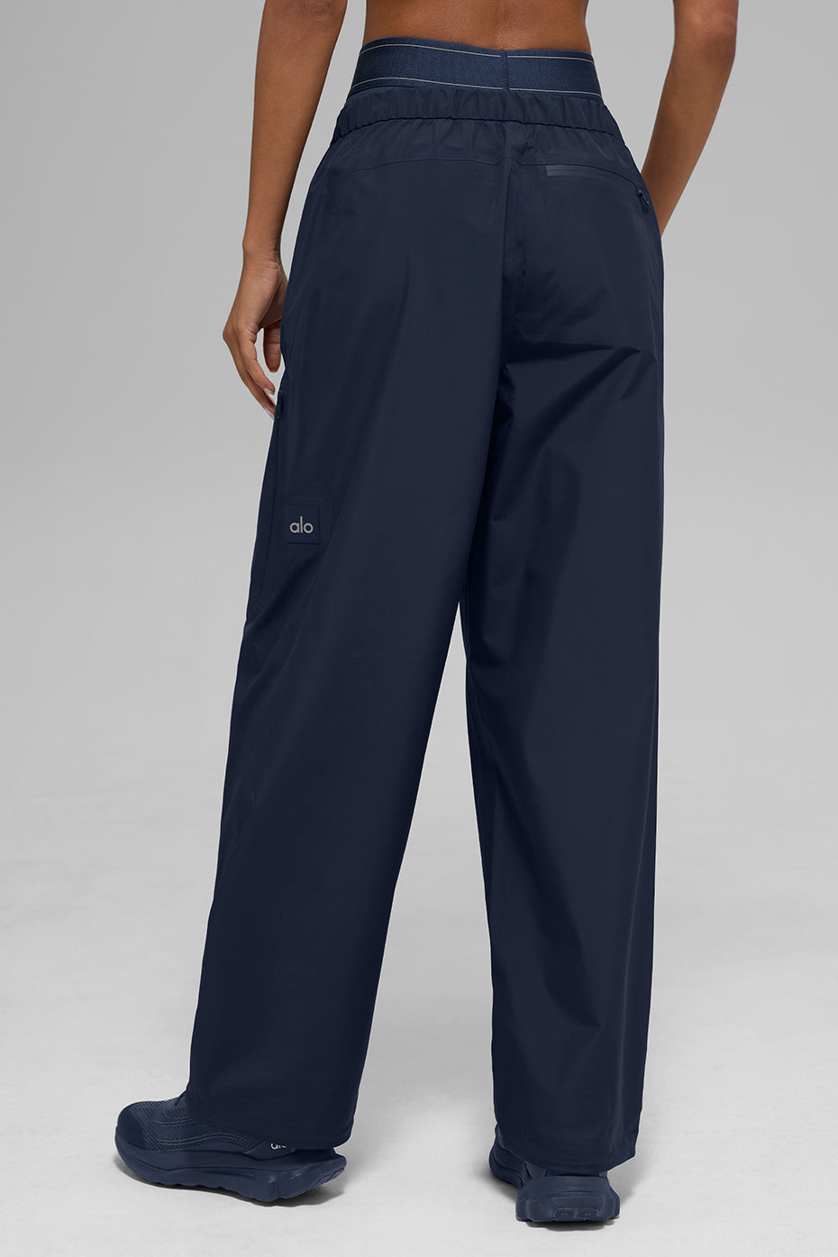 Pantalon Alpha Shell - Navy