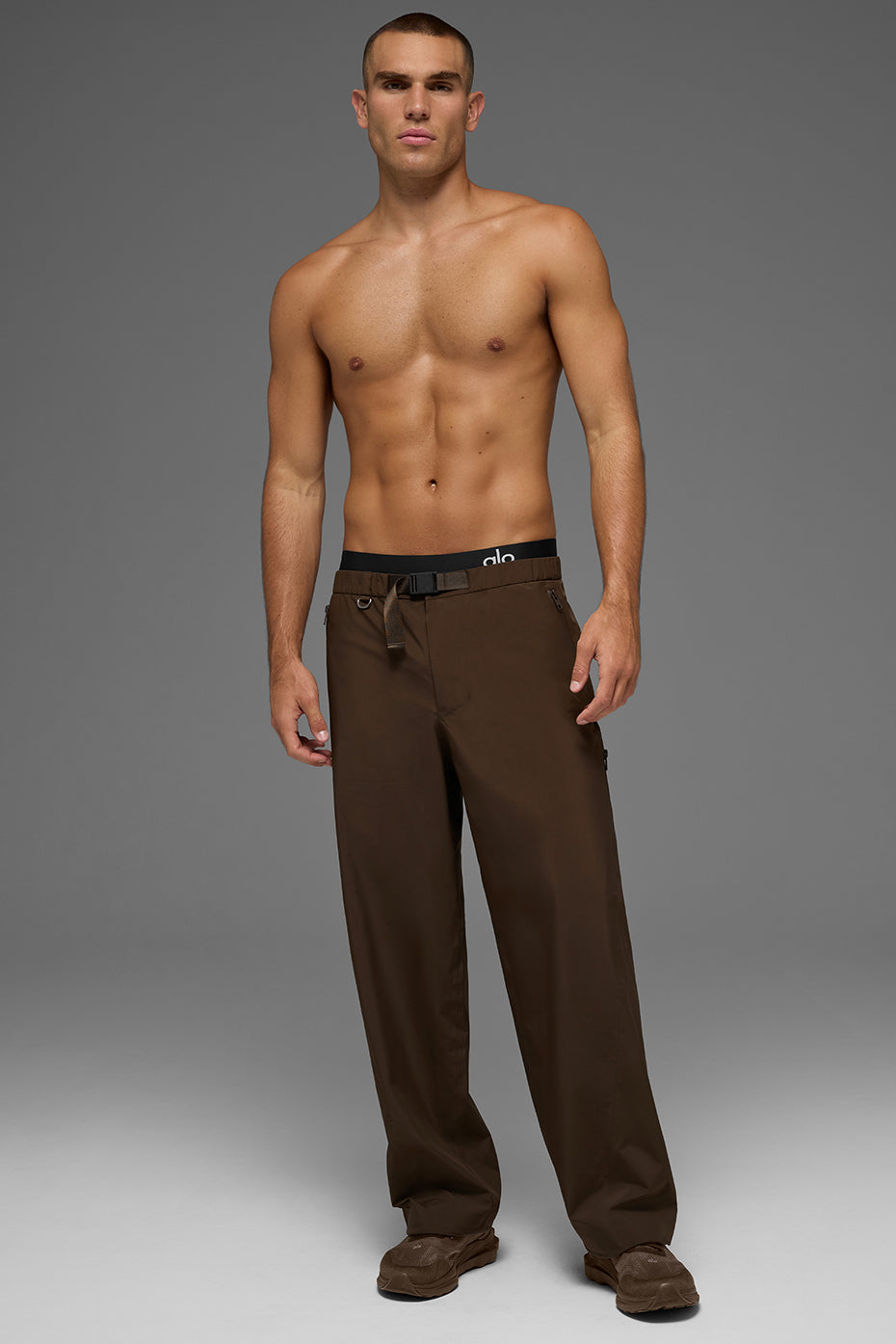 Pantalon Alpha Shell - Espresso