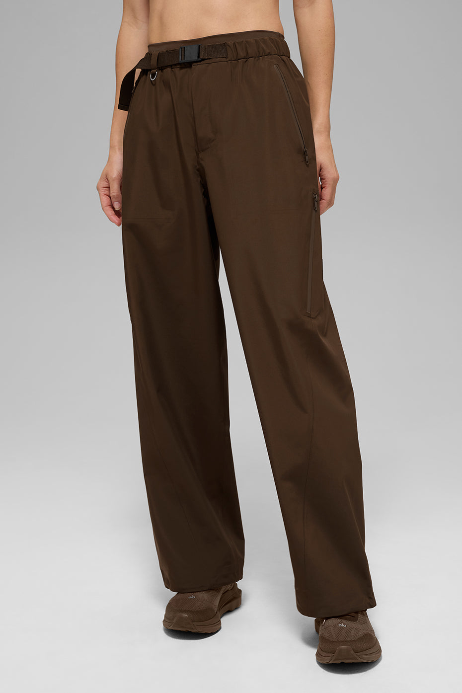 Pantalon Alpha Shell - Espresso