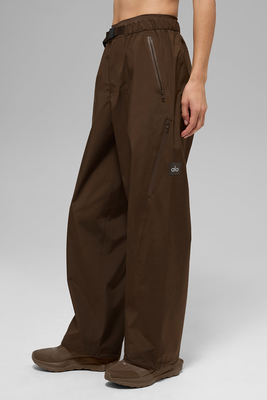 Pantalon Alpha Shell - Espresso