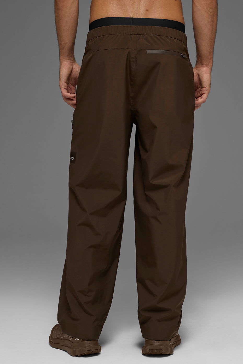 Pantalon Alpha Shell - Espresso