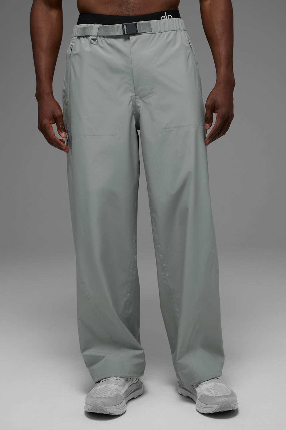 Pantalon Alpha Shell - Lunar Grey