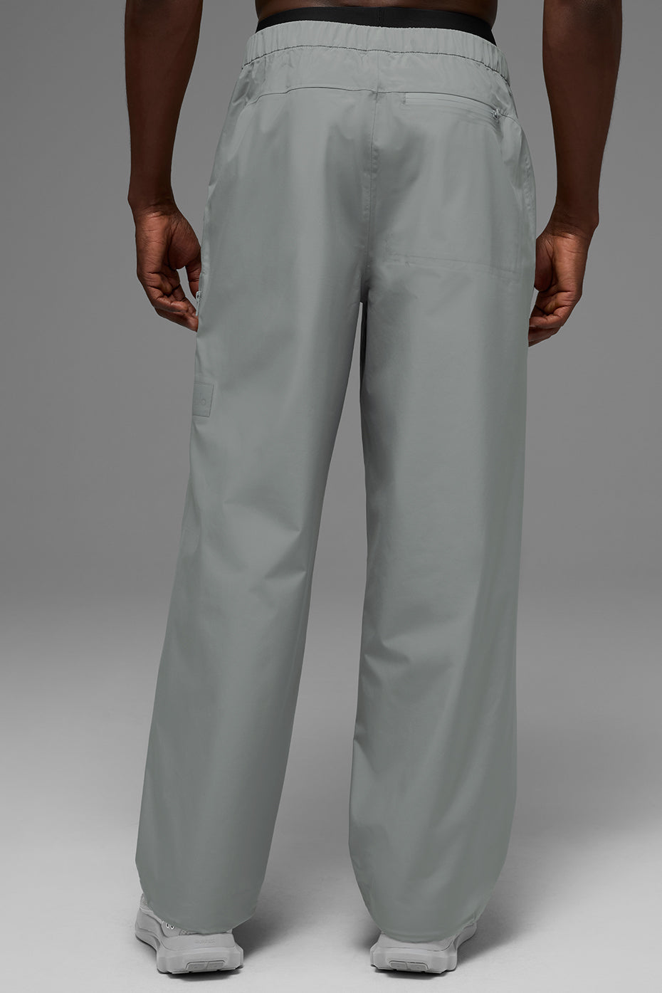 Pantalon Alpha Shell - Lunar Grey