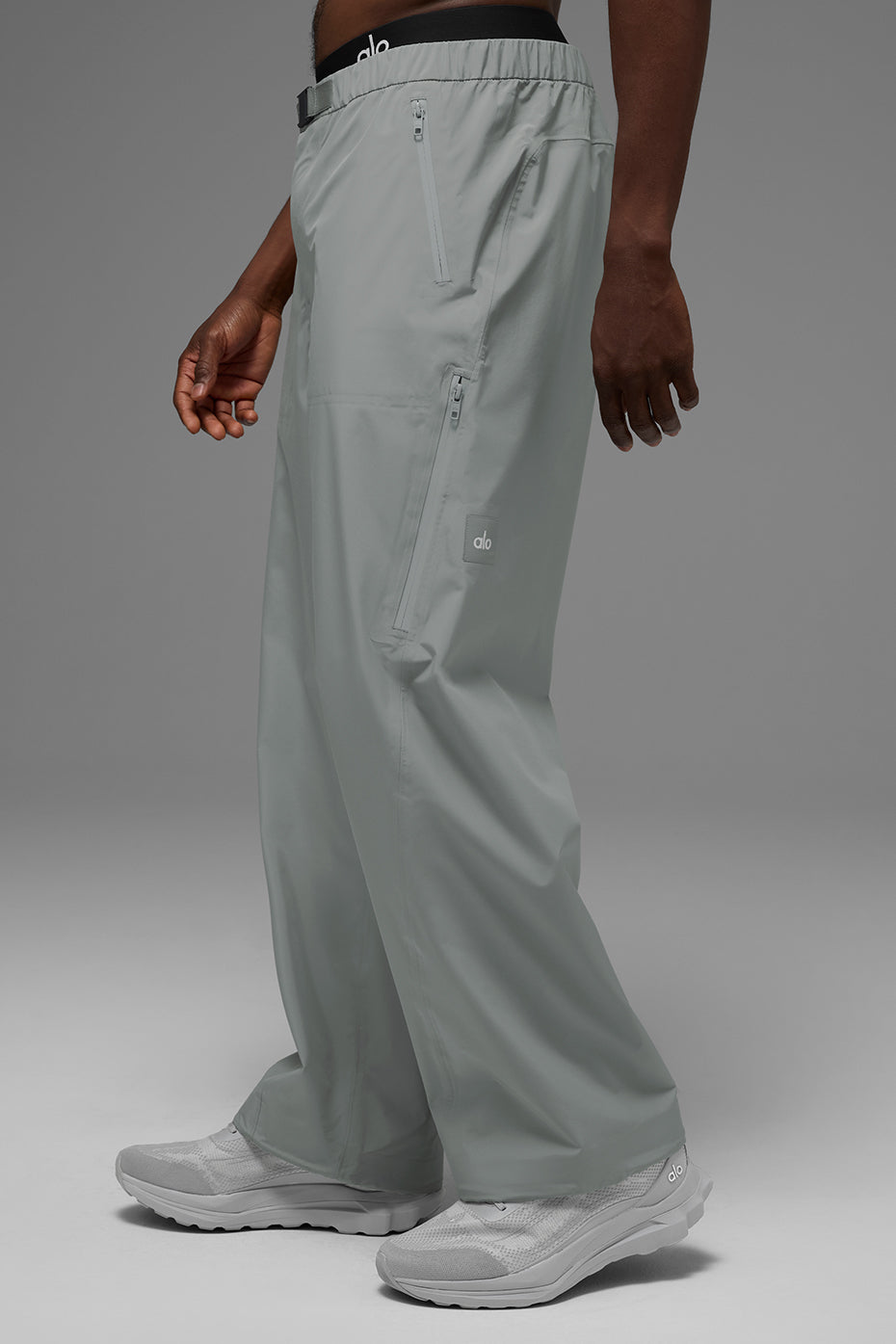 Pantalon Alpha Shell - Lunar Grey